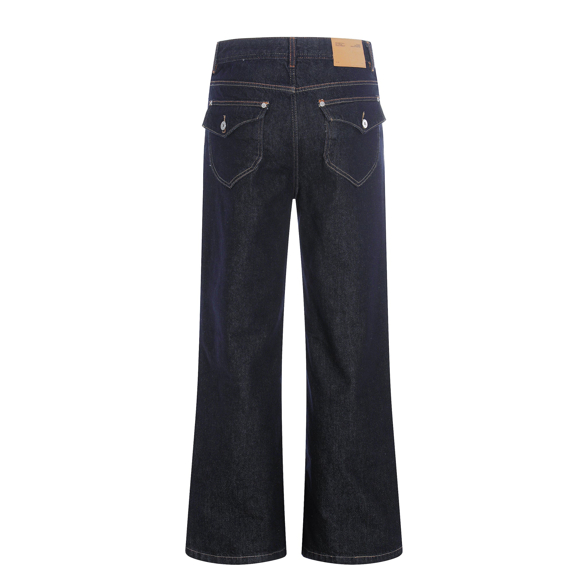 11KN INDIGO FLARE DENIM #CK3596