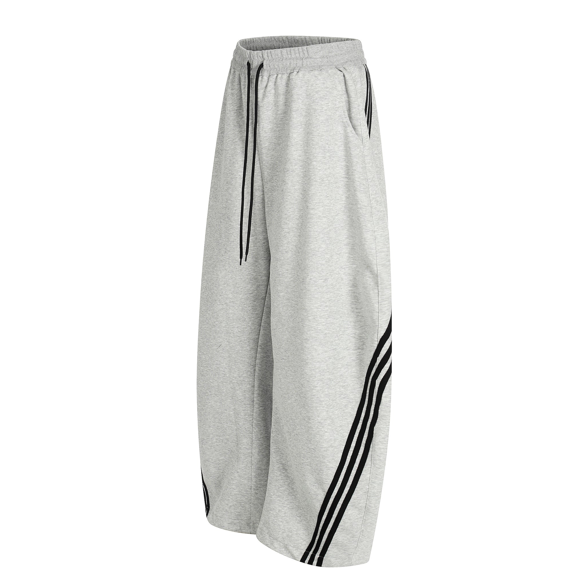 11KN STRIPE DROP PANTS #CK6606