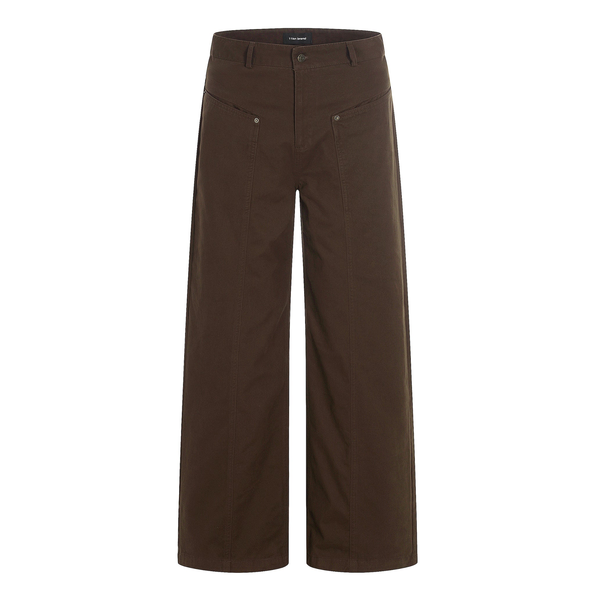 11KN OCHRE UTILITY TROUSERS #CK6906