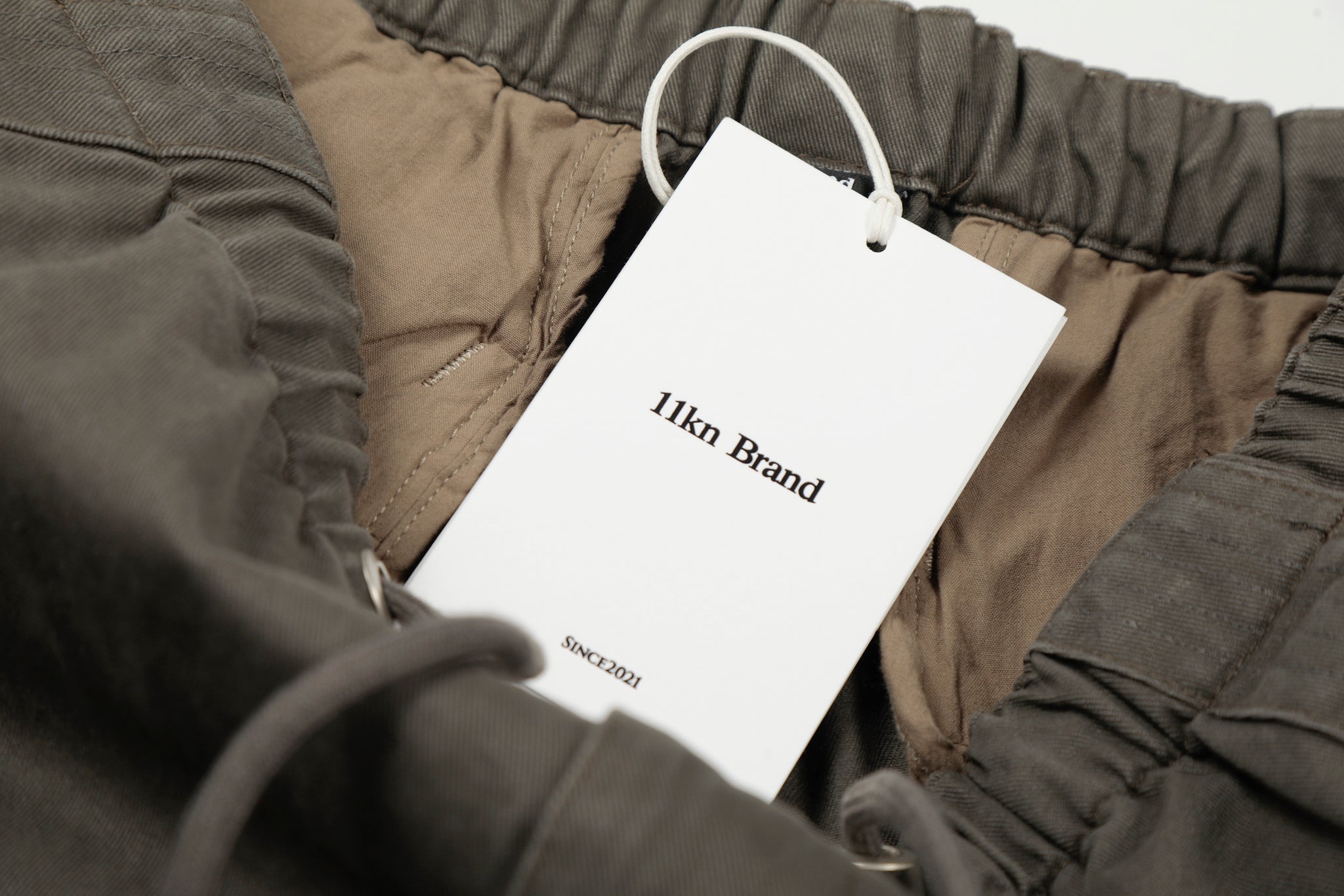 11KN DROP CARGO PANTS #CK6918