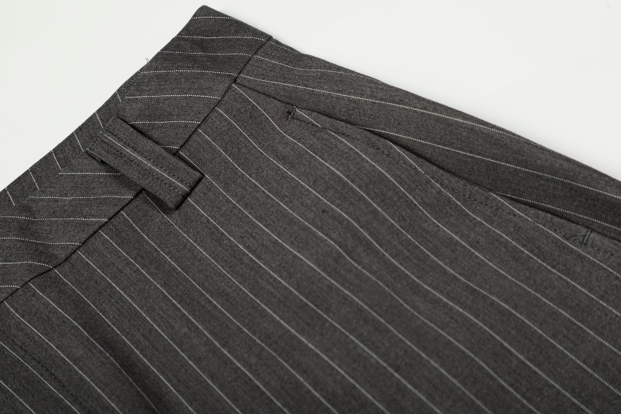 11KN STRIPE FLUID PANTS#CK6925