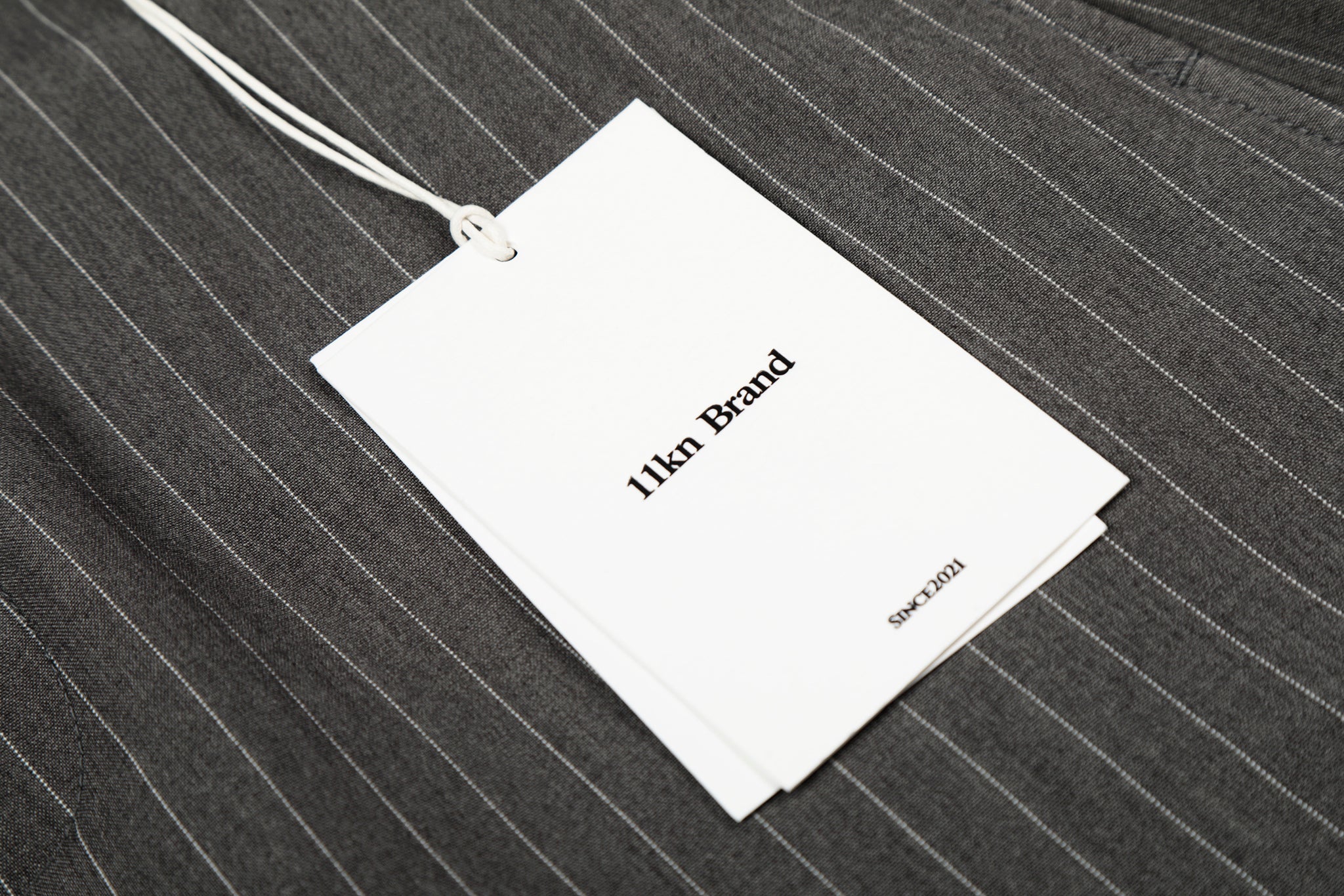 11KN STRIPE FLUID PANTS#CK6925