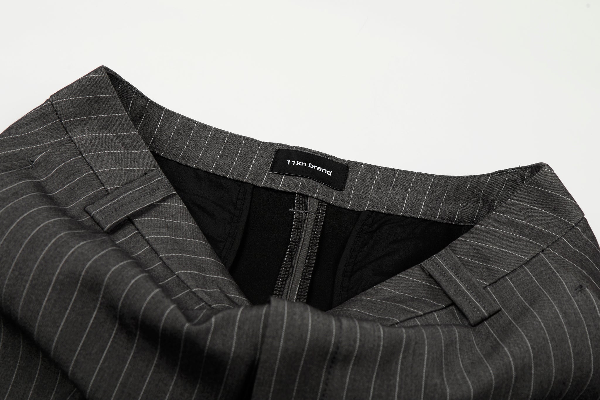 11KN STRIPE FLUID PANTS#CK6925