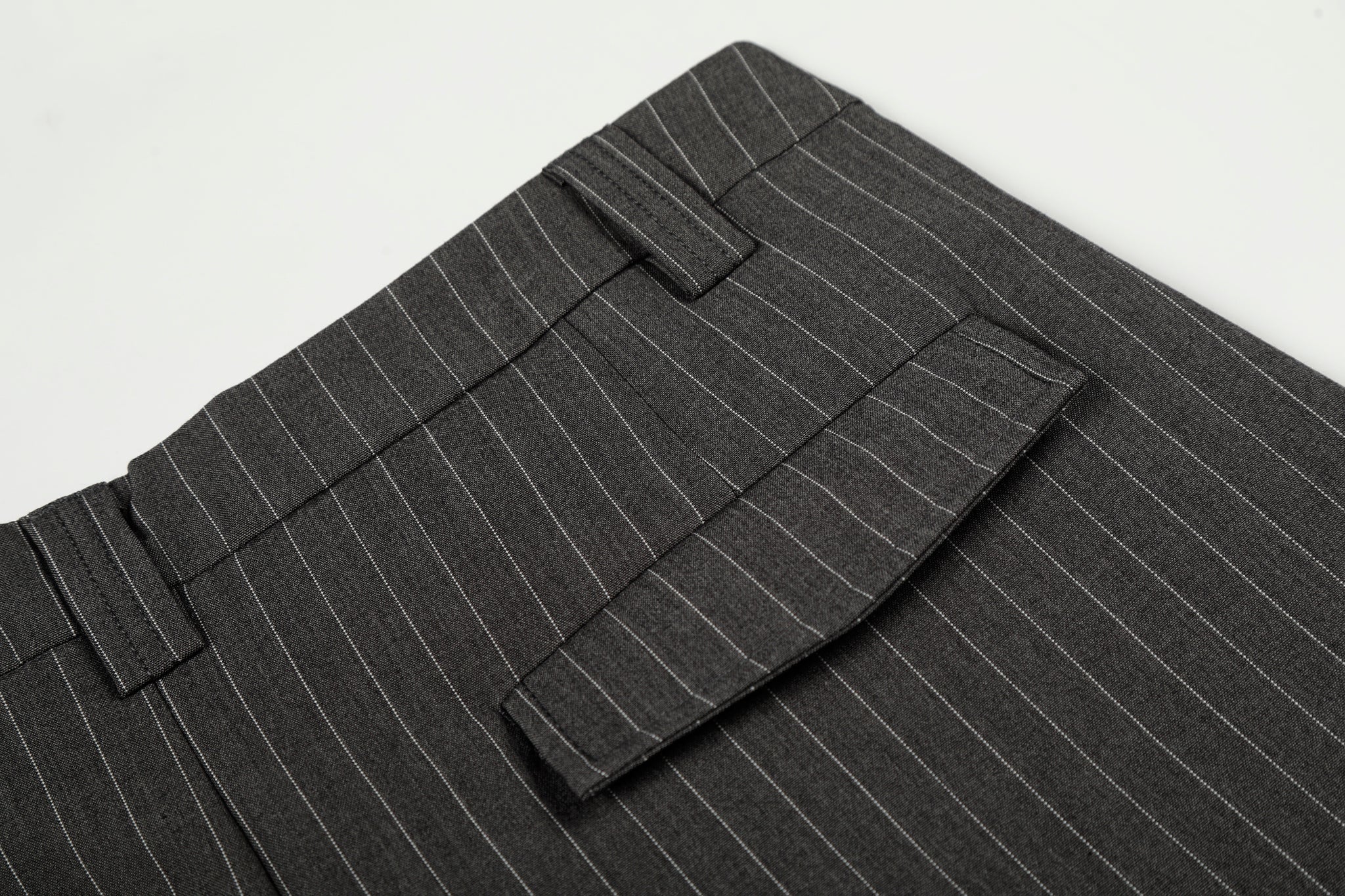 11KN STRIPE FLUID PANTS#CK6925