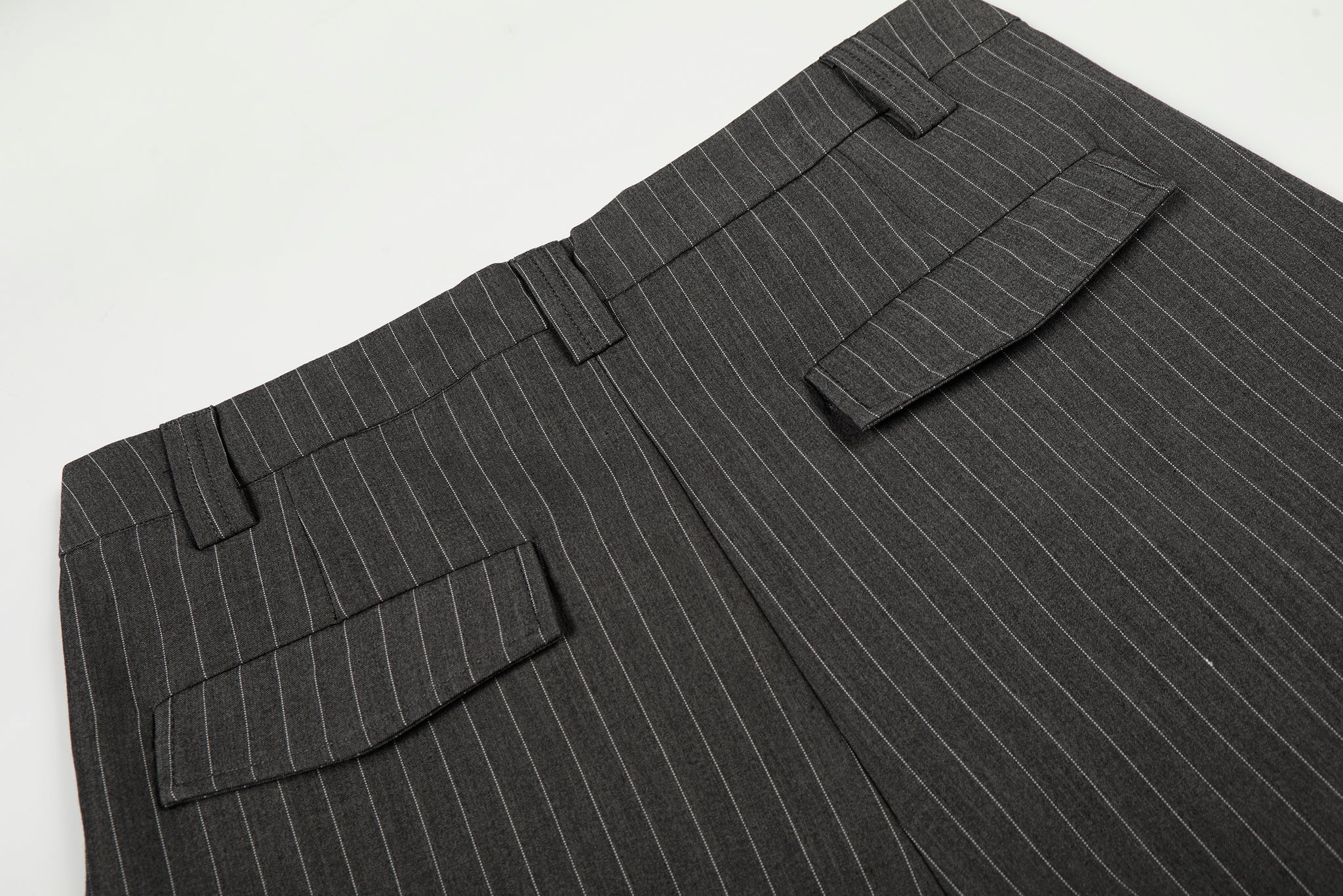 11KN STRIPE FLUID PANTS#CK6925