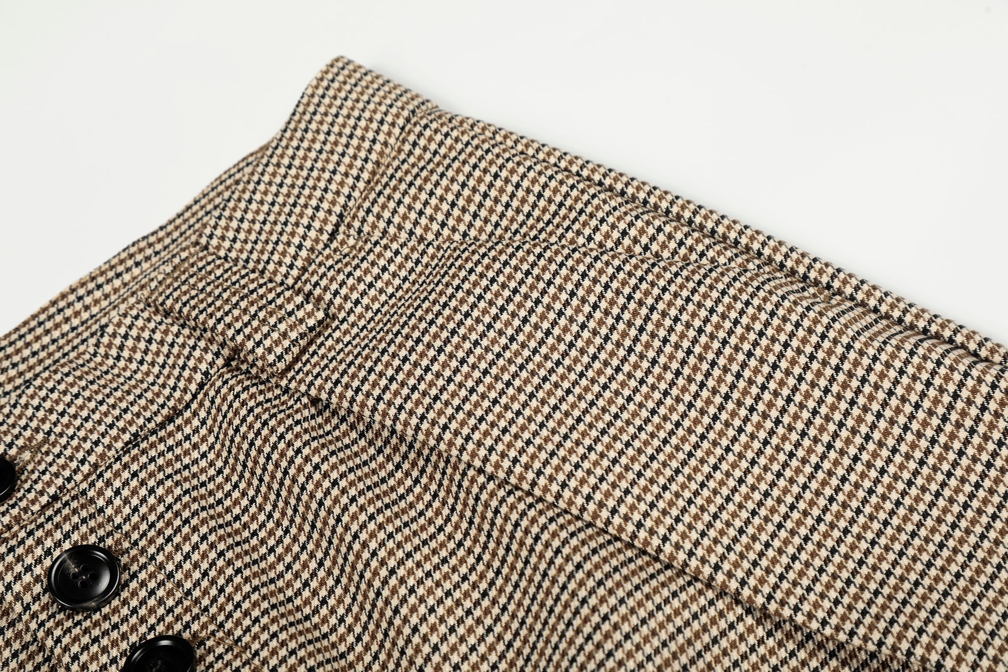 11KN HOUND PLEAT TROUSERS #CK6929