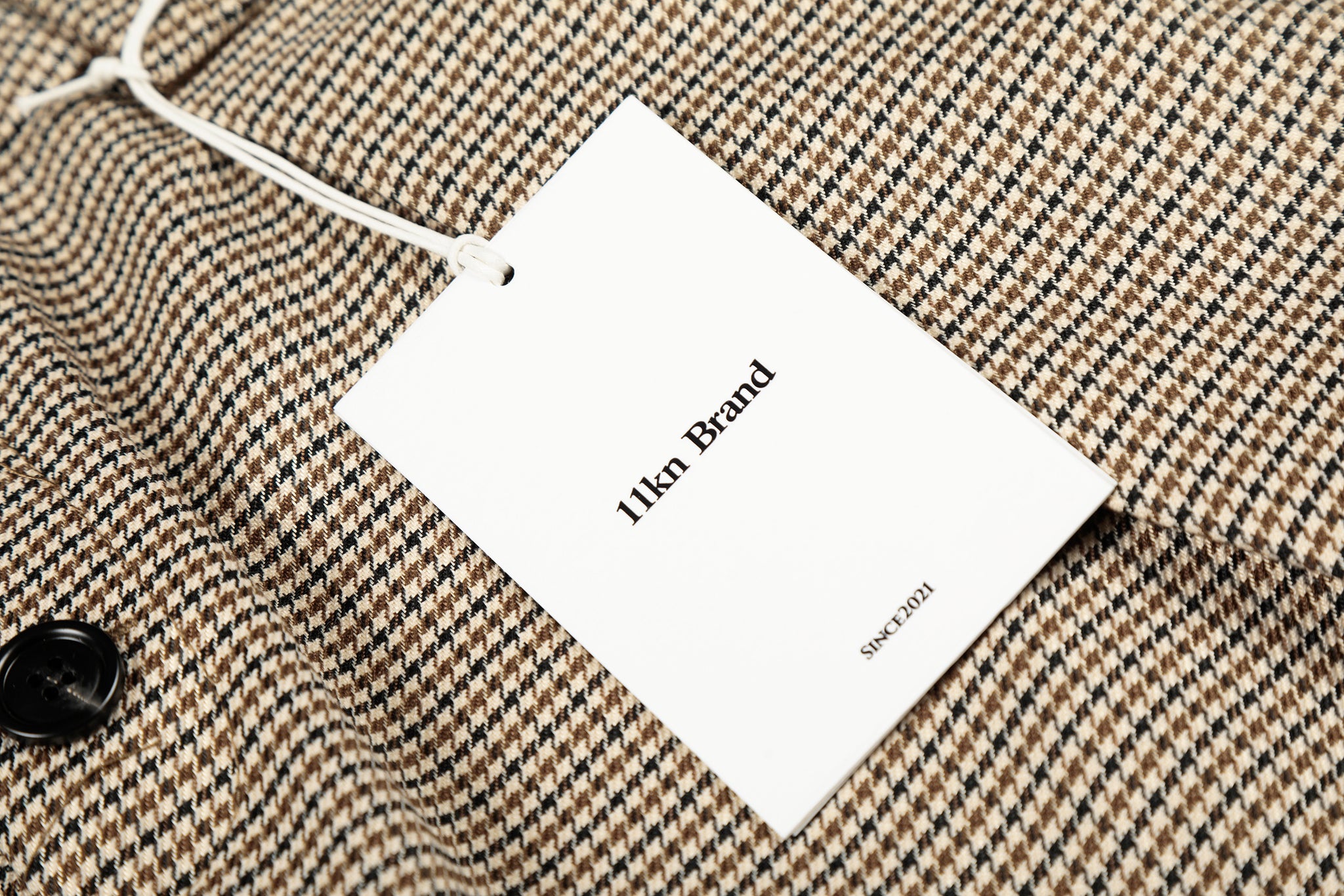 11KN HOUND PLEAT TROUSERS #CK6929