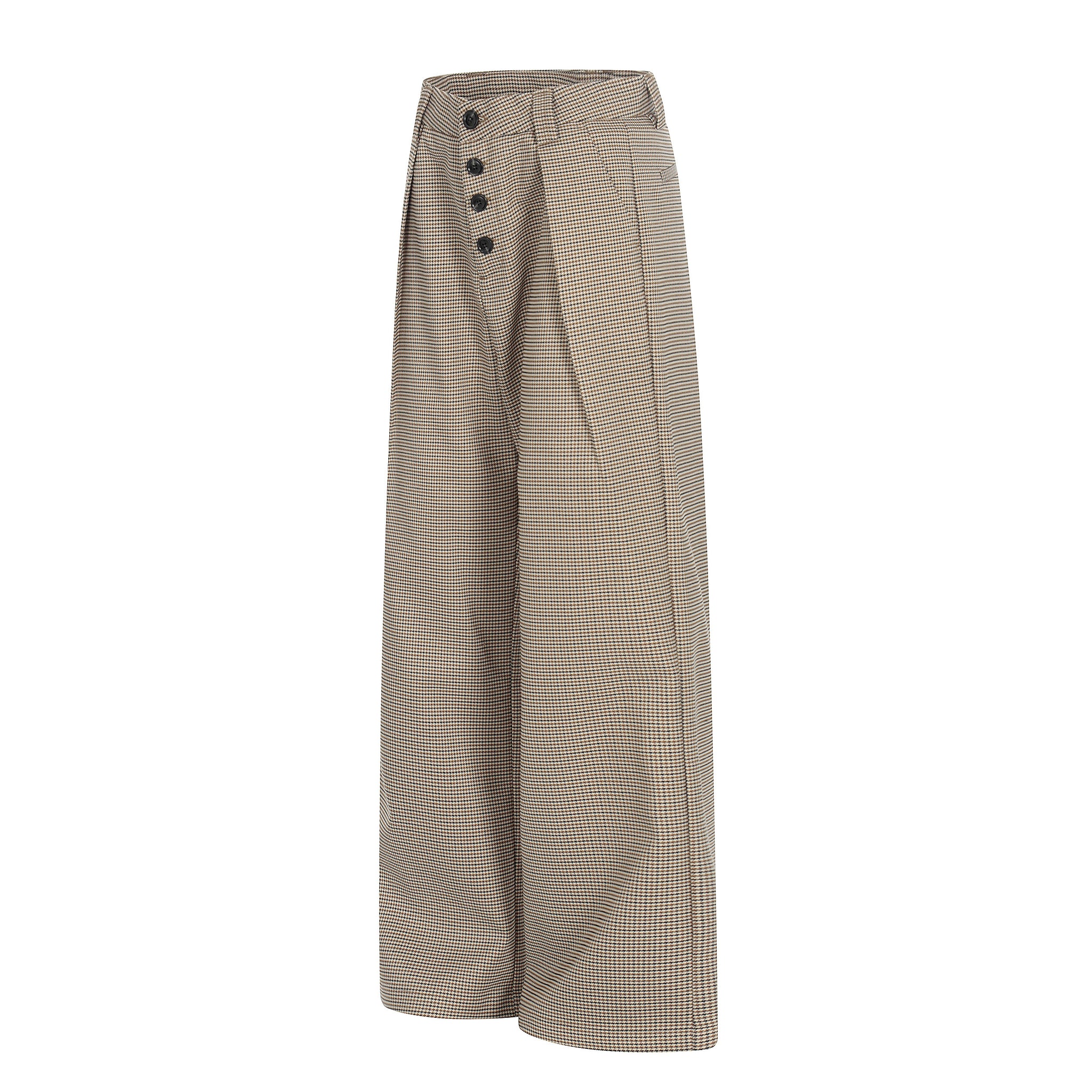 11KN HOUND PLEAT TROUSERS #CK6929