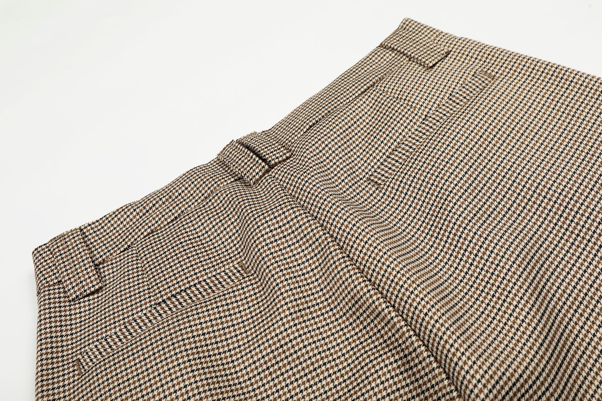 11KN HOUND PLEAT TROUSERS #CK6929