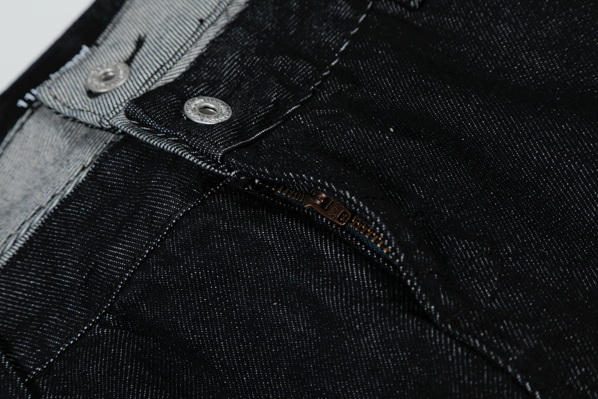 11KN TWIN WAIST DENIM #CK9739