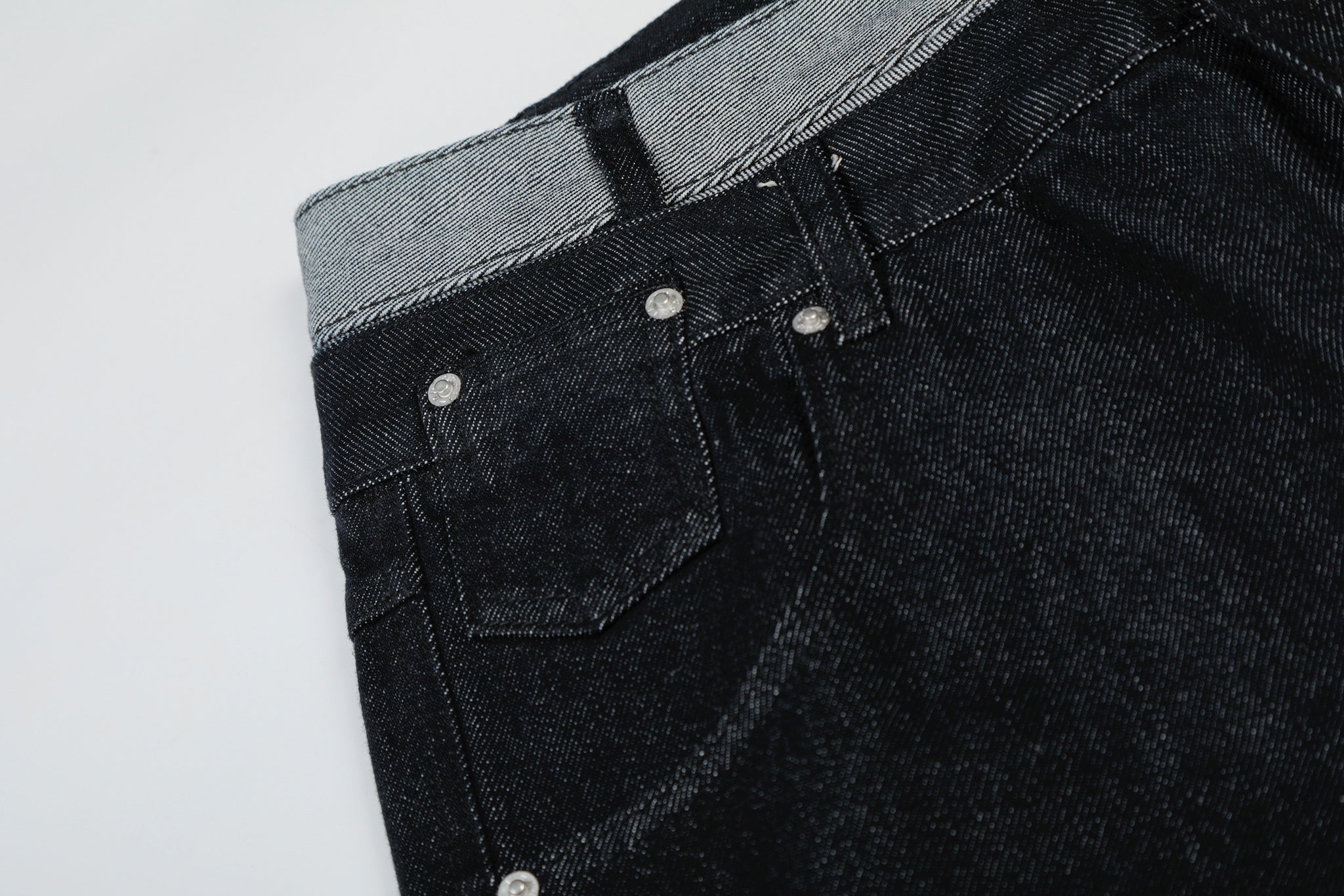 11KN TWIN WAIST DENIM #CK9739