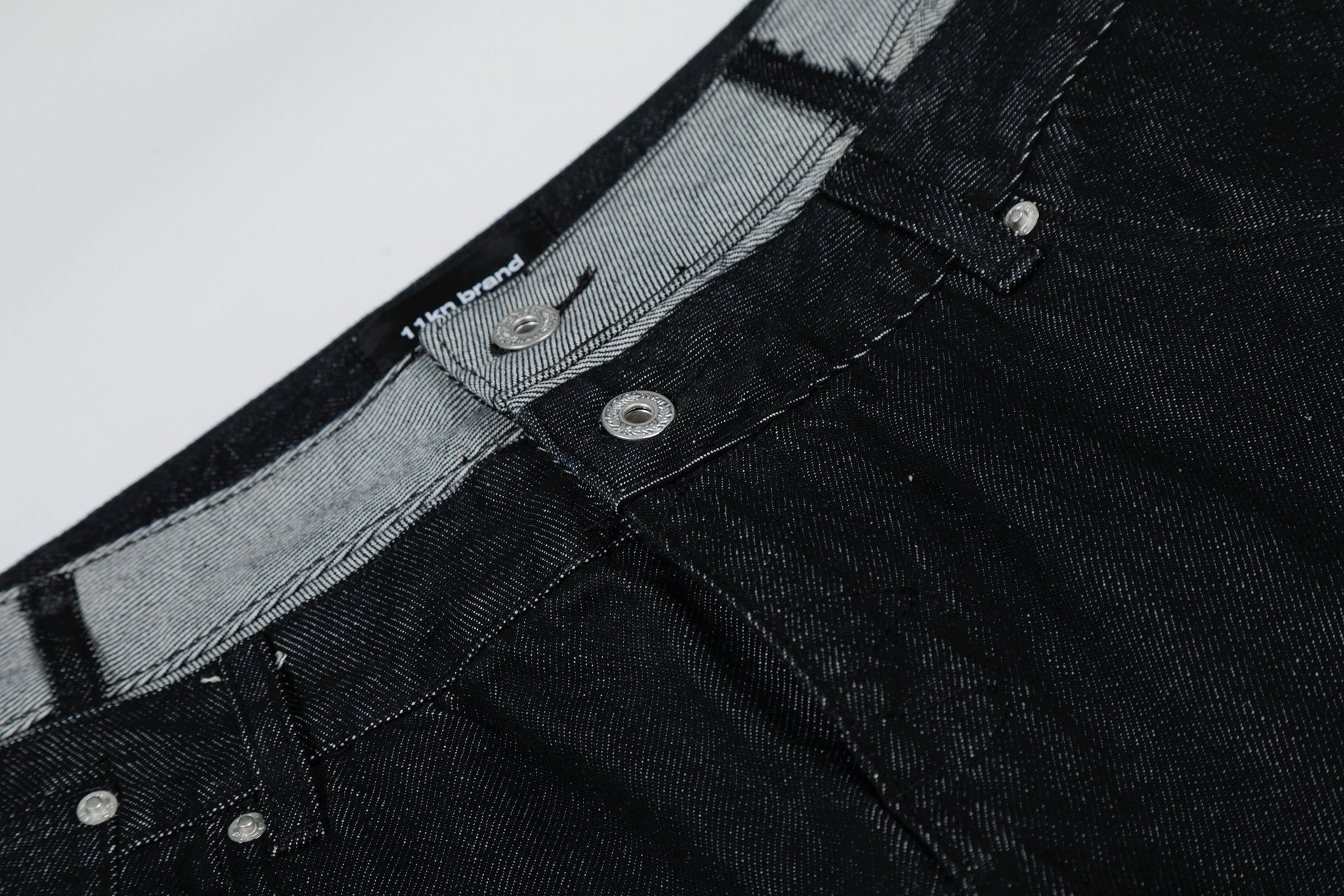 11KN TWIN WAIST DENIM #CK9739