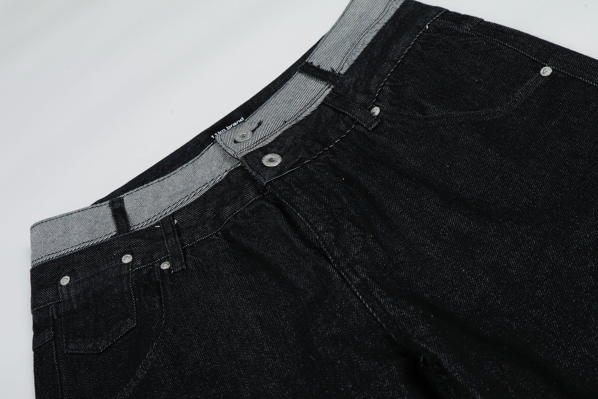 11KN TWIN WAIST DENIM #CK9739