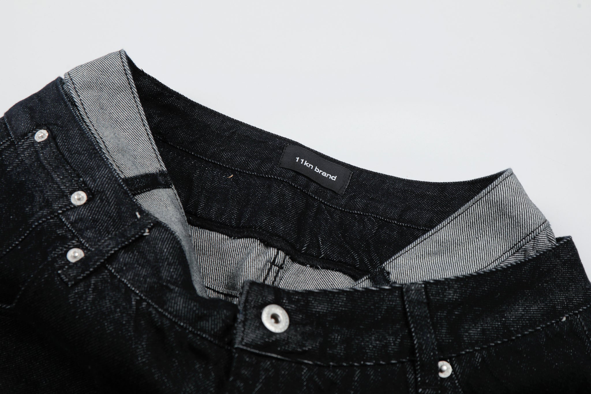 11KN TWIN WAIST DENIM #CK9739