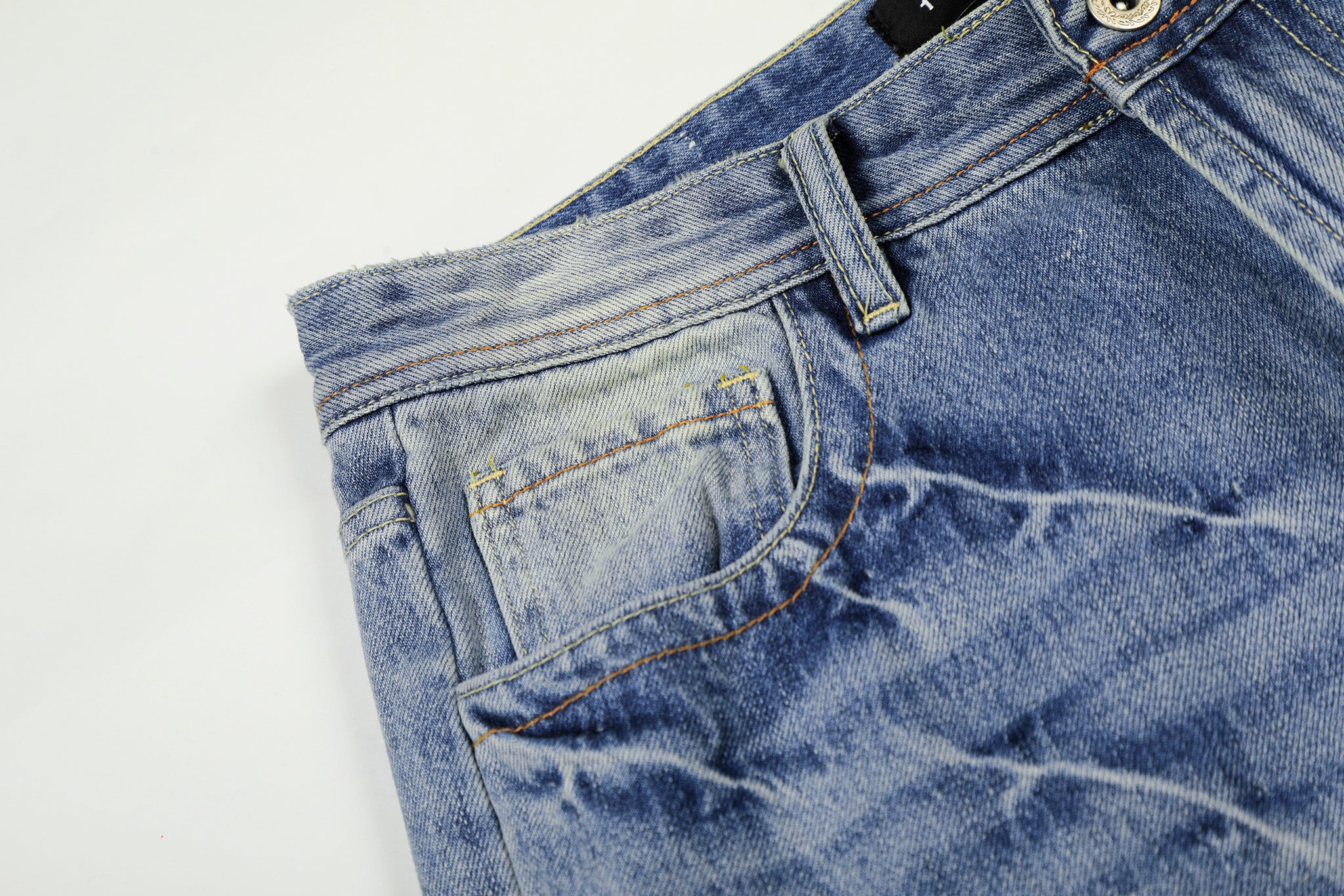 11KN ZAP FLARE DENIM #CN5561