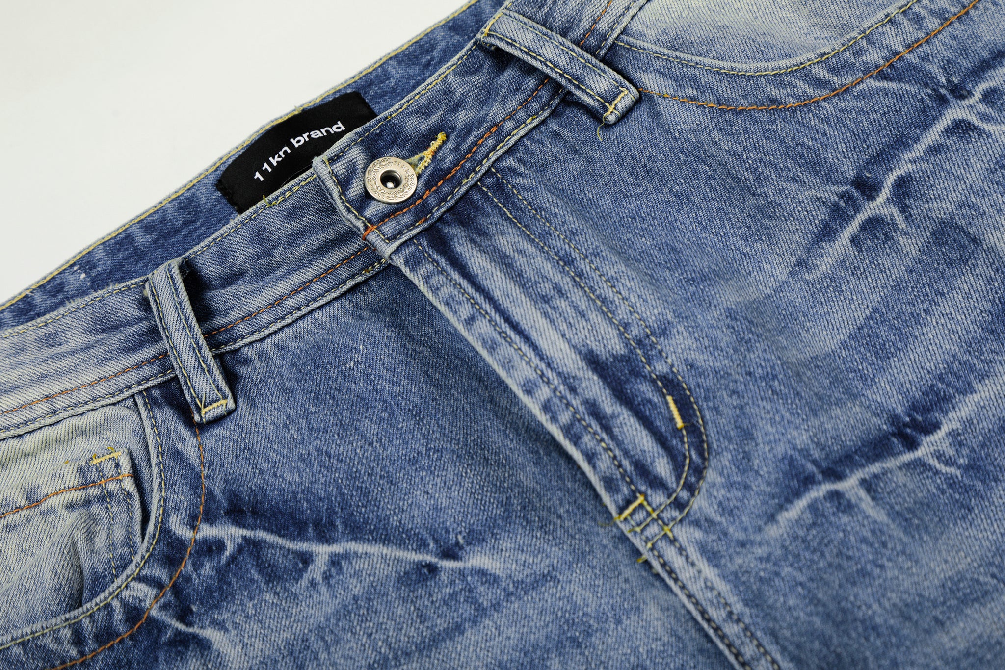 11KN ZAP FLARE DENIM #CN5561