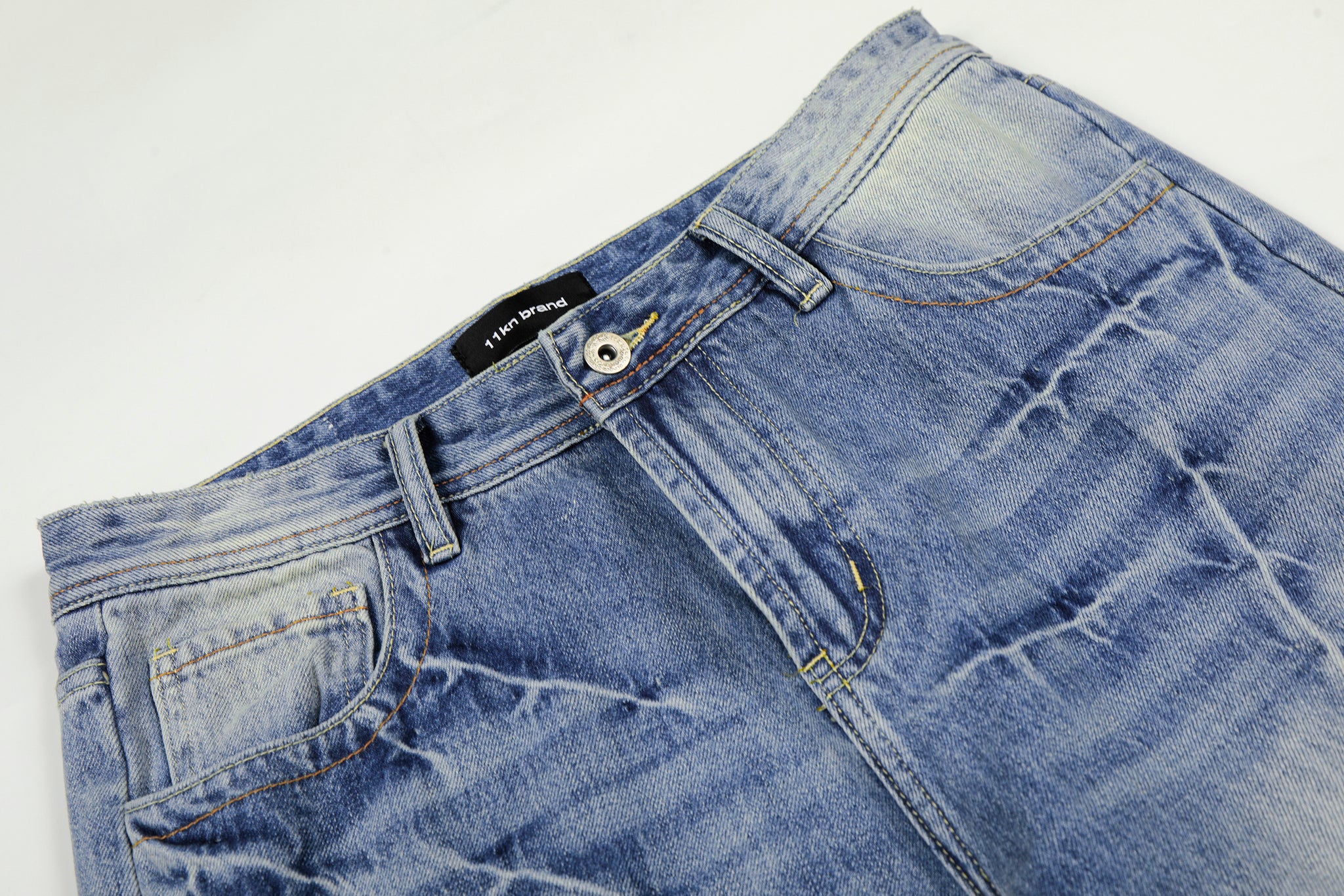 11KN ZAP FLARE DENIM #CN5561