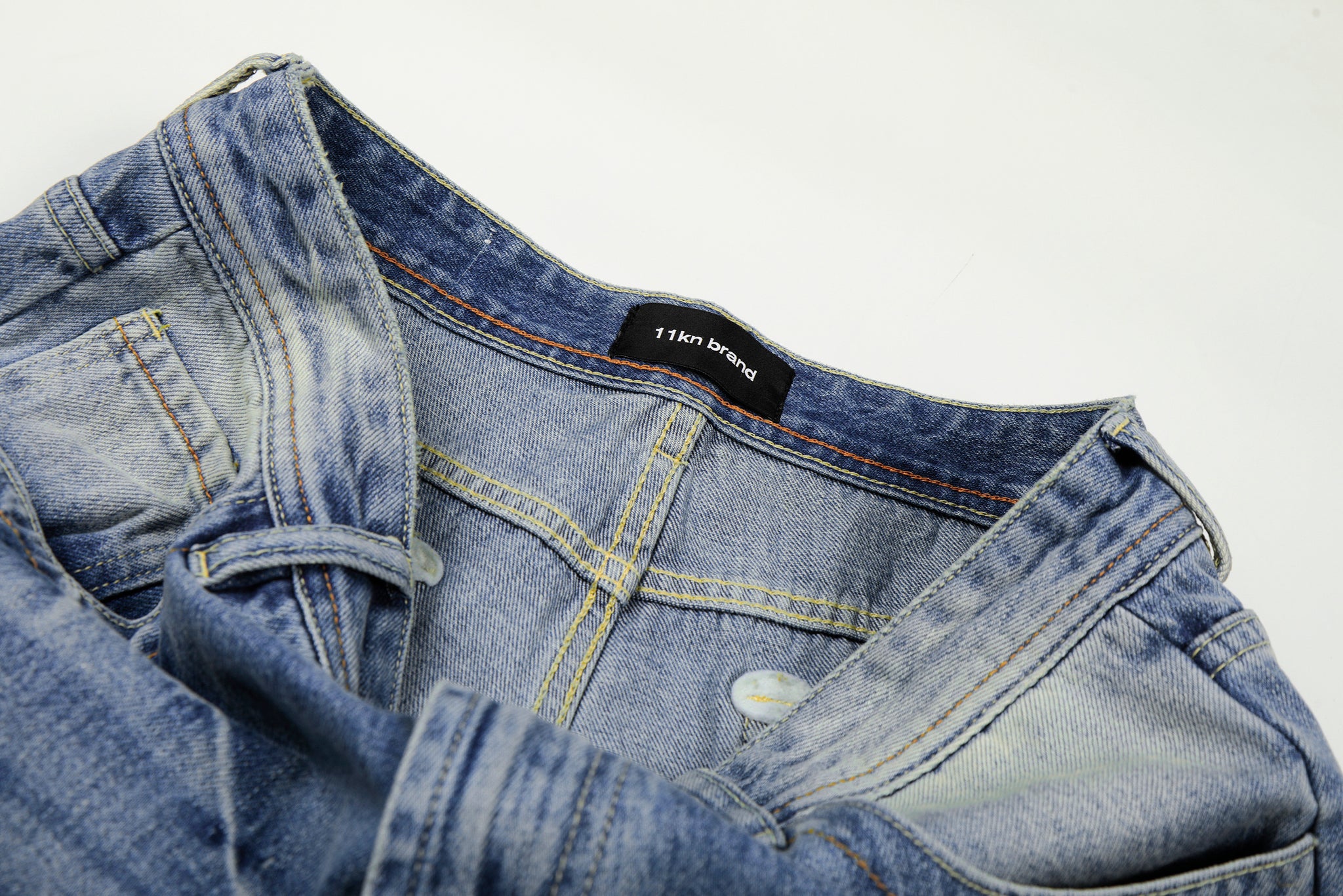 11KN ZAP FLARE DENIM #CN5561