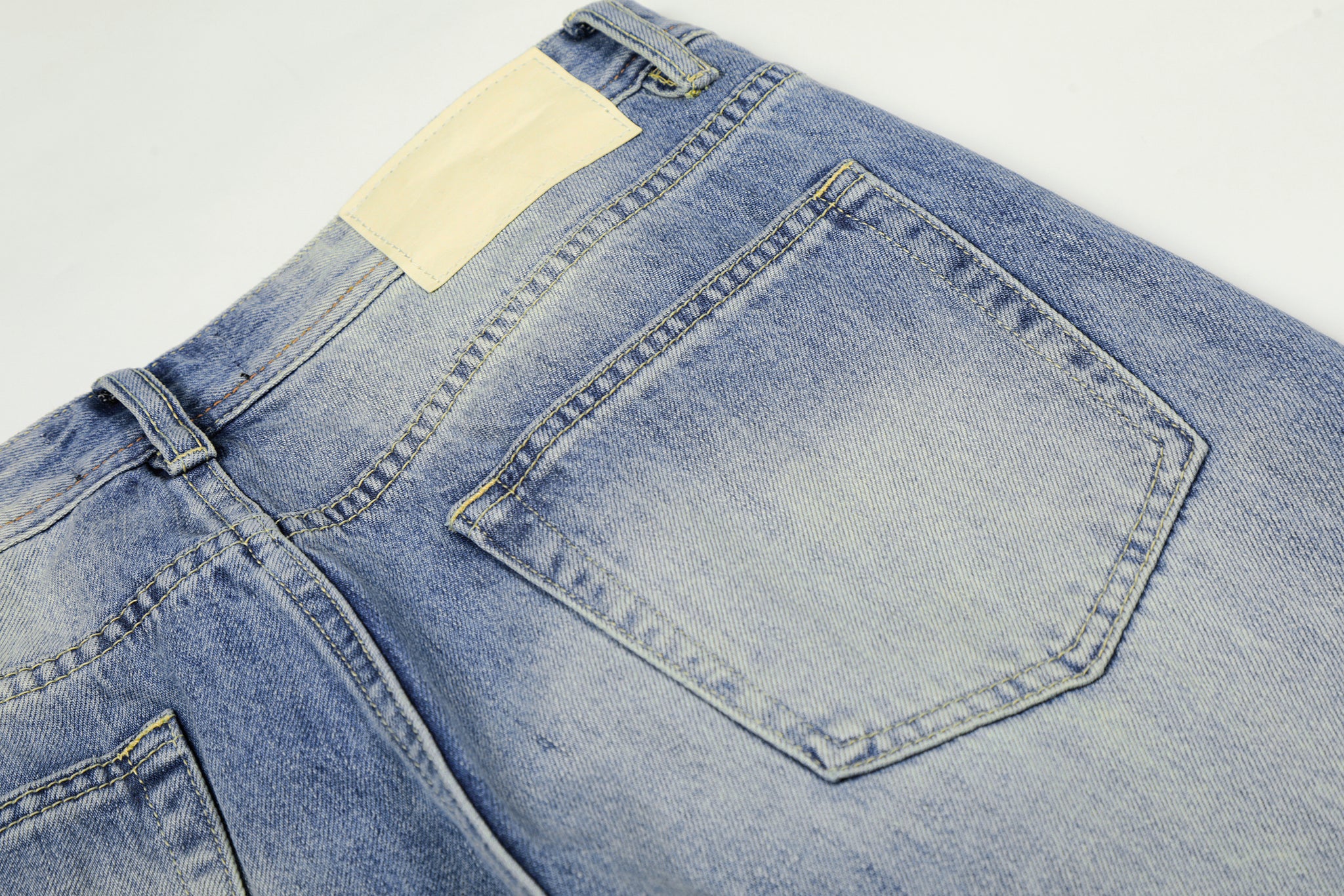 11KN ZAP FLARE DENIM #CN5561