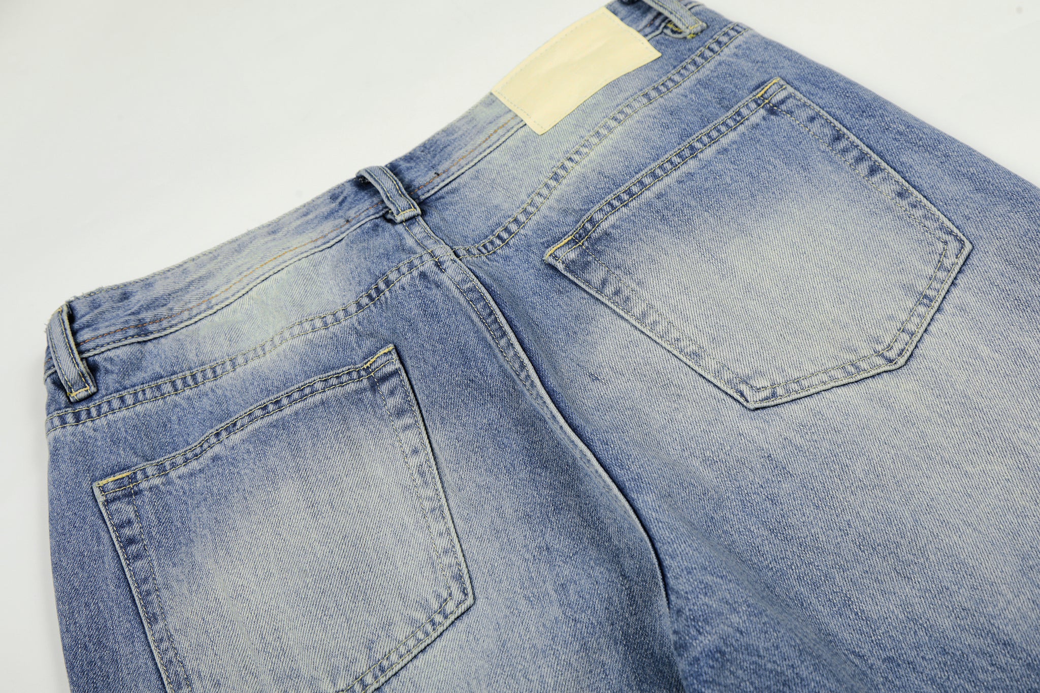 11KN ZAP FLARE DENIM #CN5561