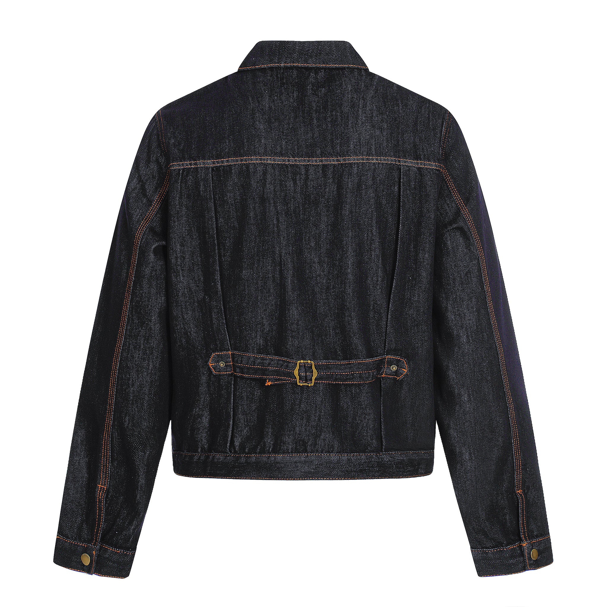 11KN RAW DENIM JACKET #CW1277