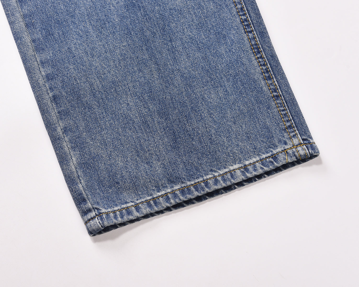 11KN Baggy Classic Denim Jeans #D3359