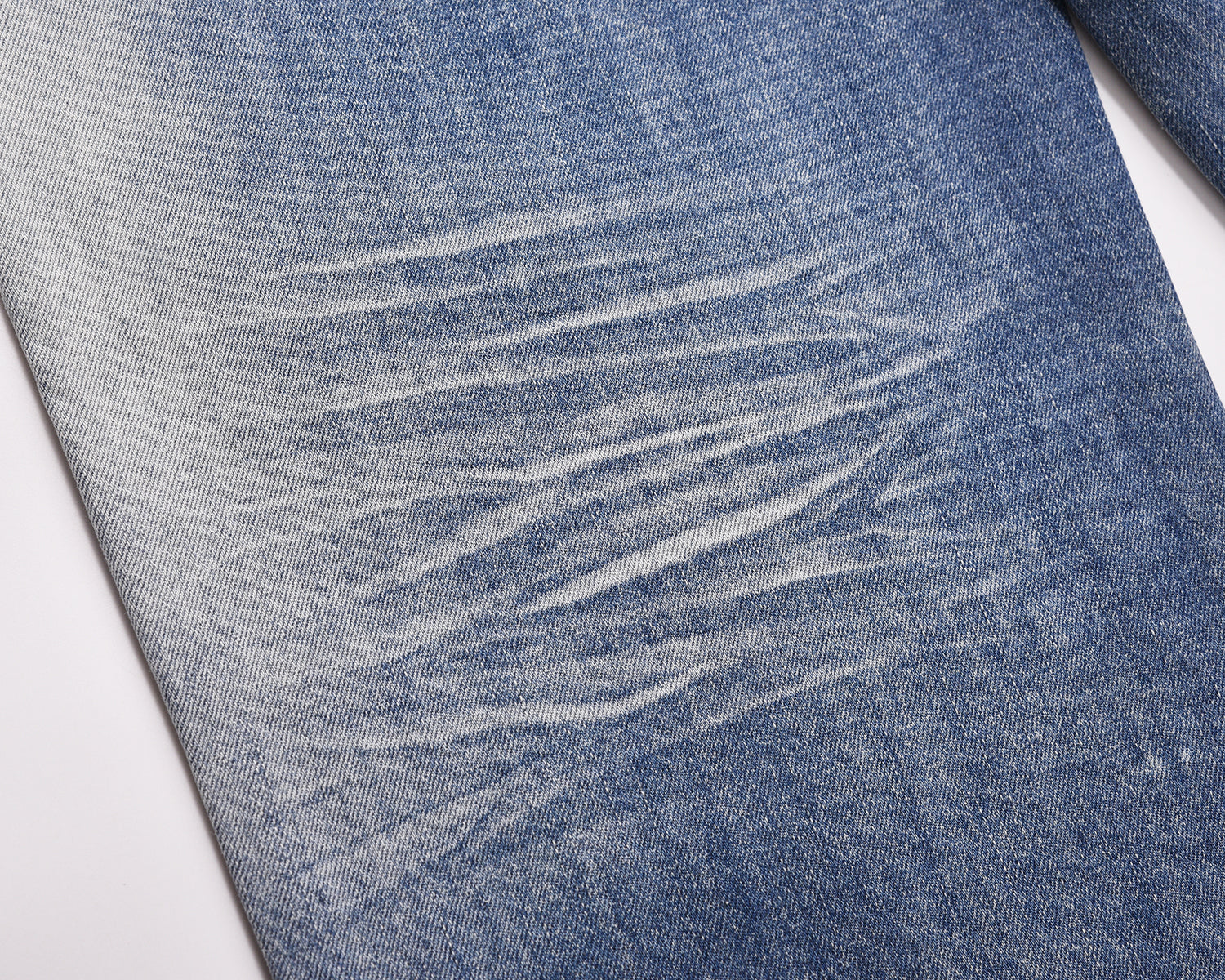 11KN Baggy Classic Denim Jeans #D3359