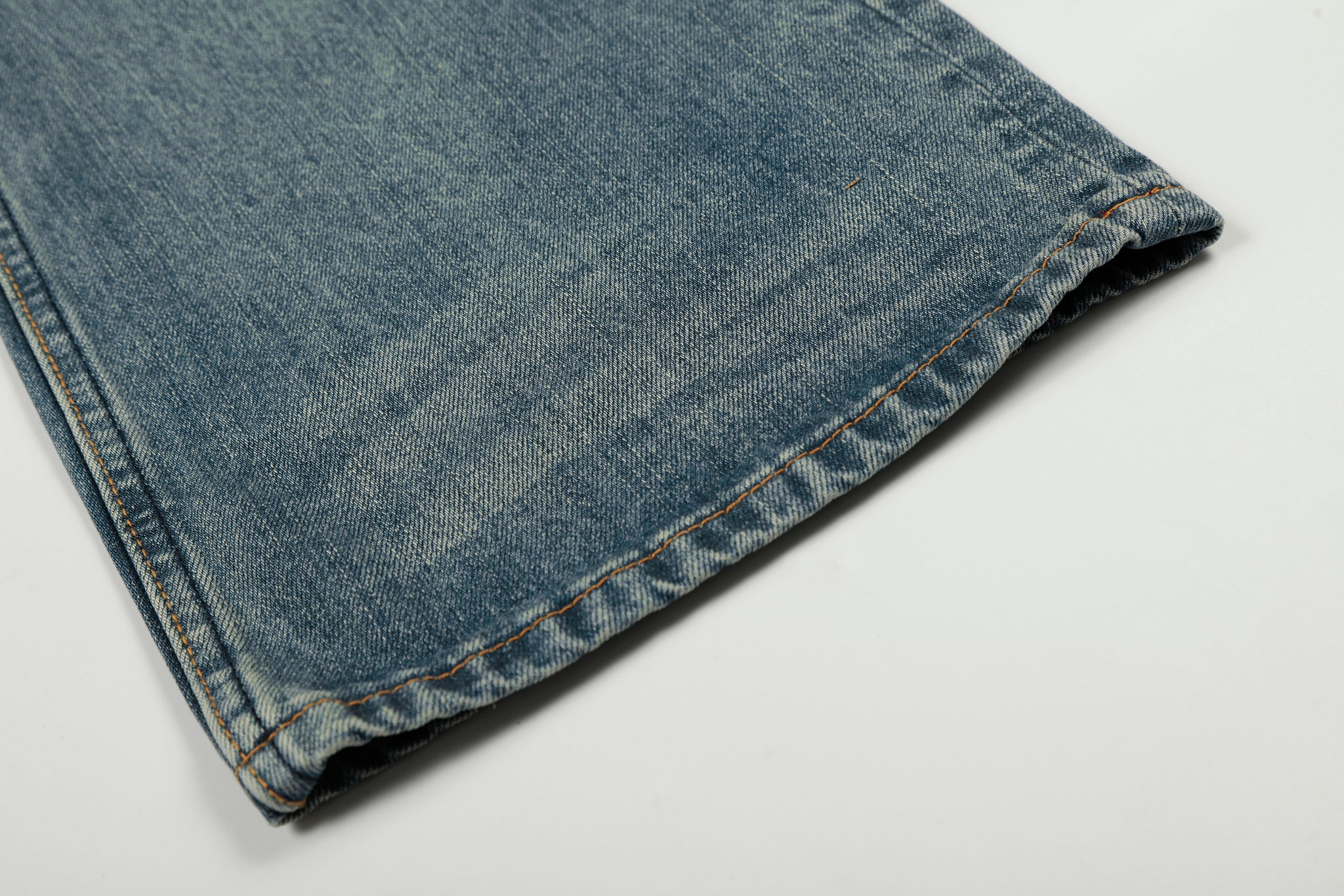 11KN WHISKER FLARE DENIM #DMC5553