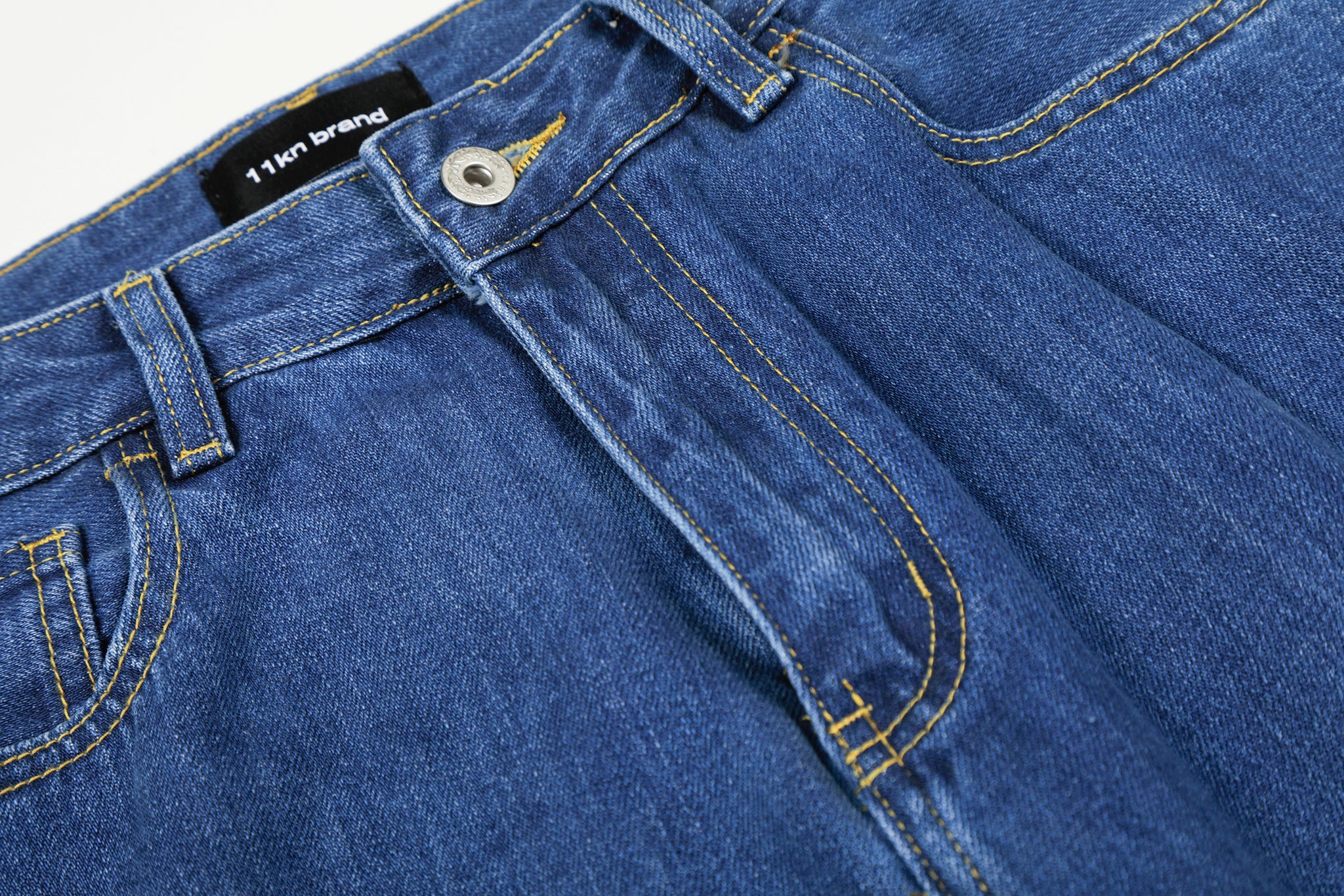 11KN REDLINE STRAIGHT JEANS #GPC5537