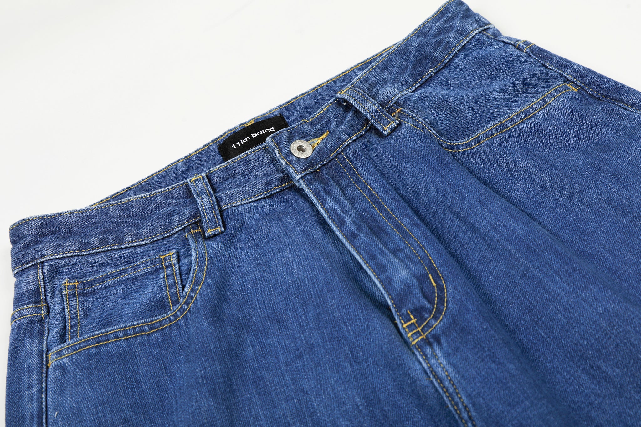 11KN REDLINE STRAIGHT JEANS #GPC5537