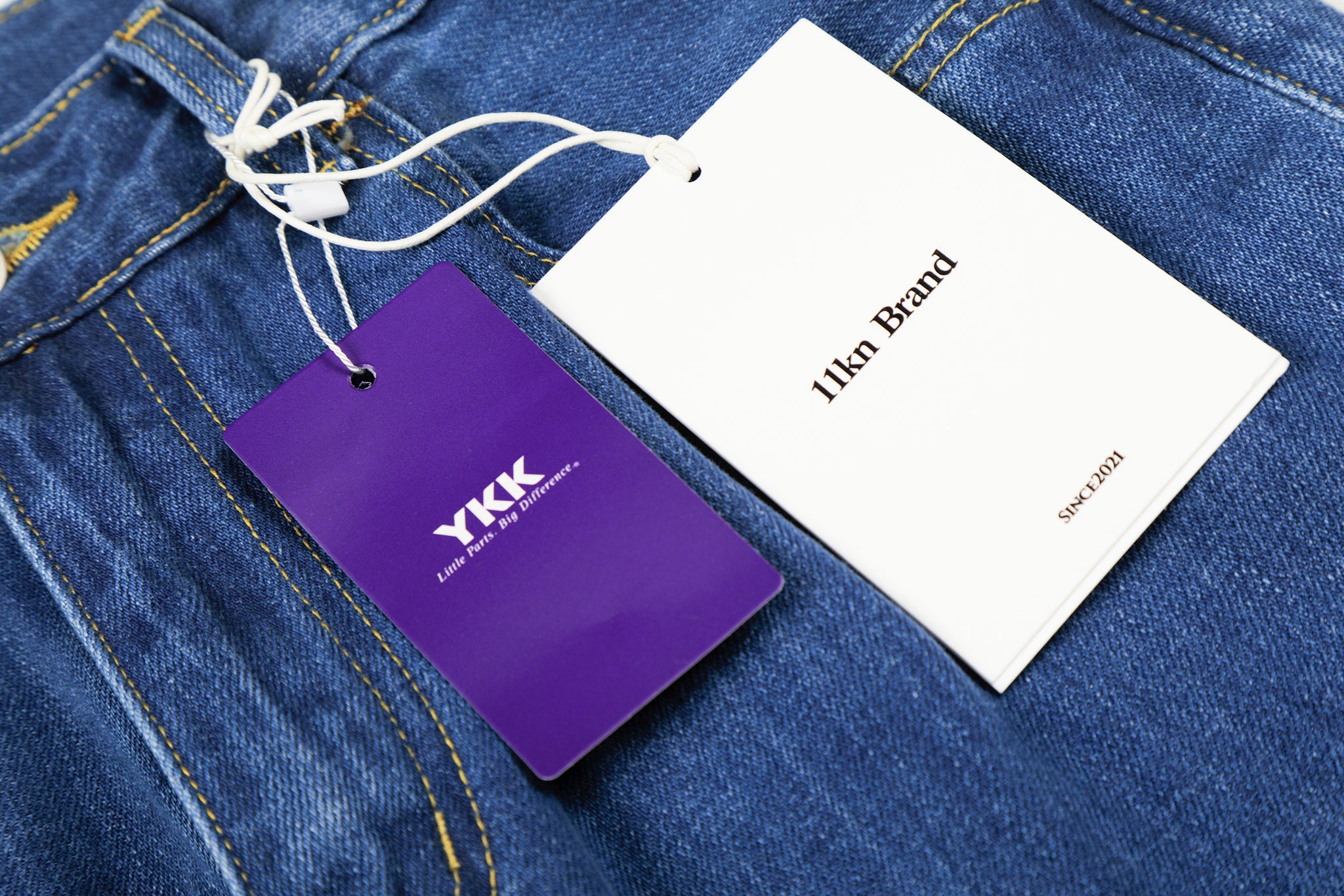 11KN REDLINE STRAIGHT JEANS #GPC5537