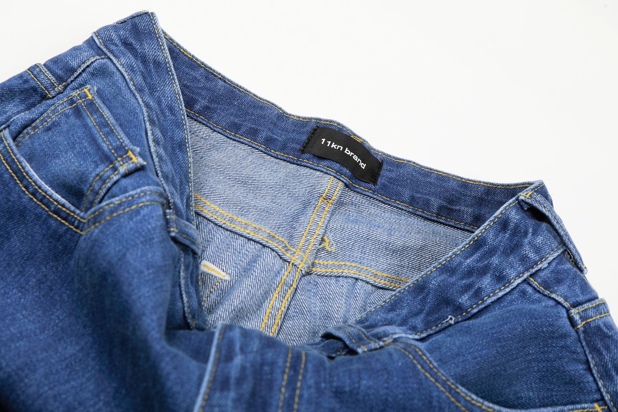 11KN REDLINE STRAIGHT JEANS #GPC5537