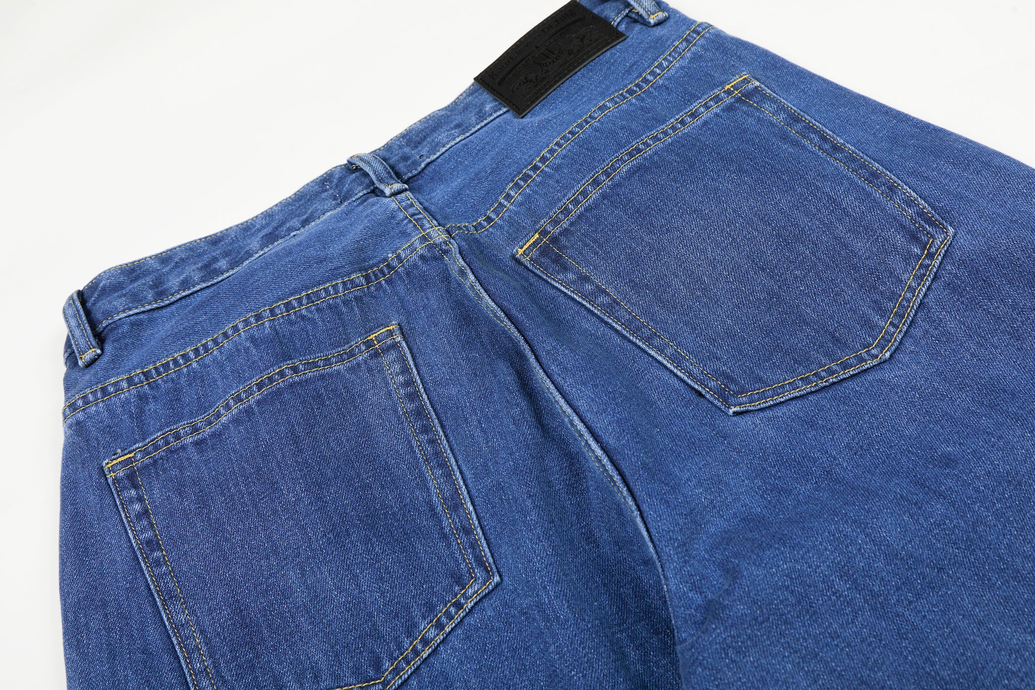 11KN REDLINE STRAIGHT JEANS #GPC5537