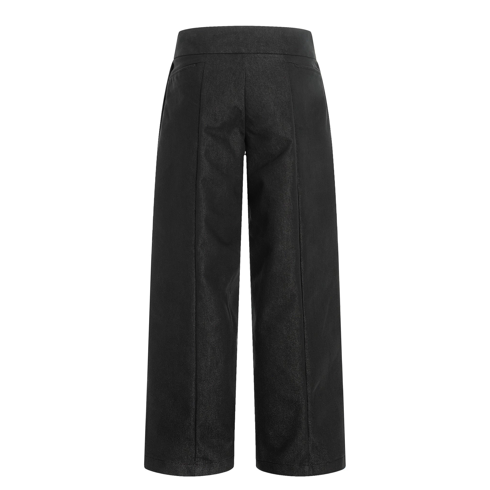 11KN UTILITY BLACK PANTS #GPC6899