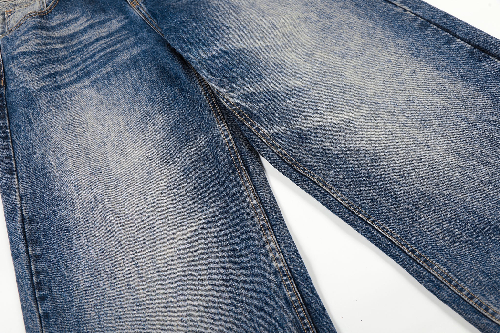 11KN STONE STRAIGHT DENIM #K5560