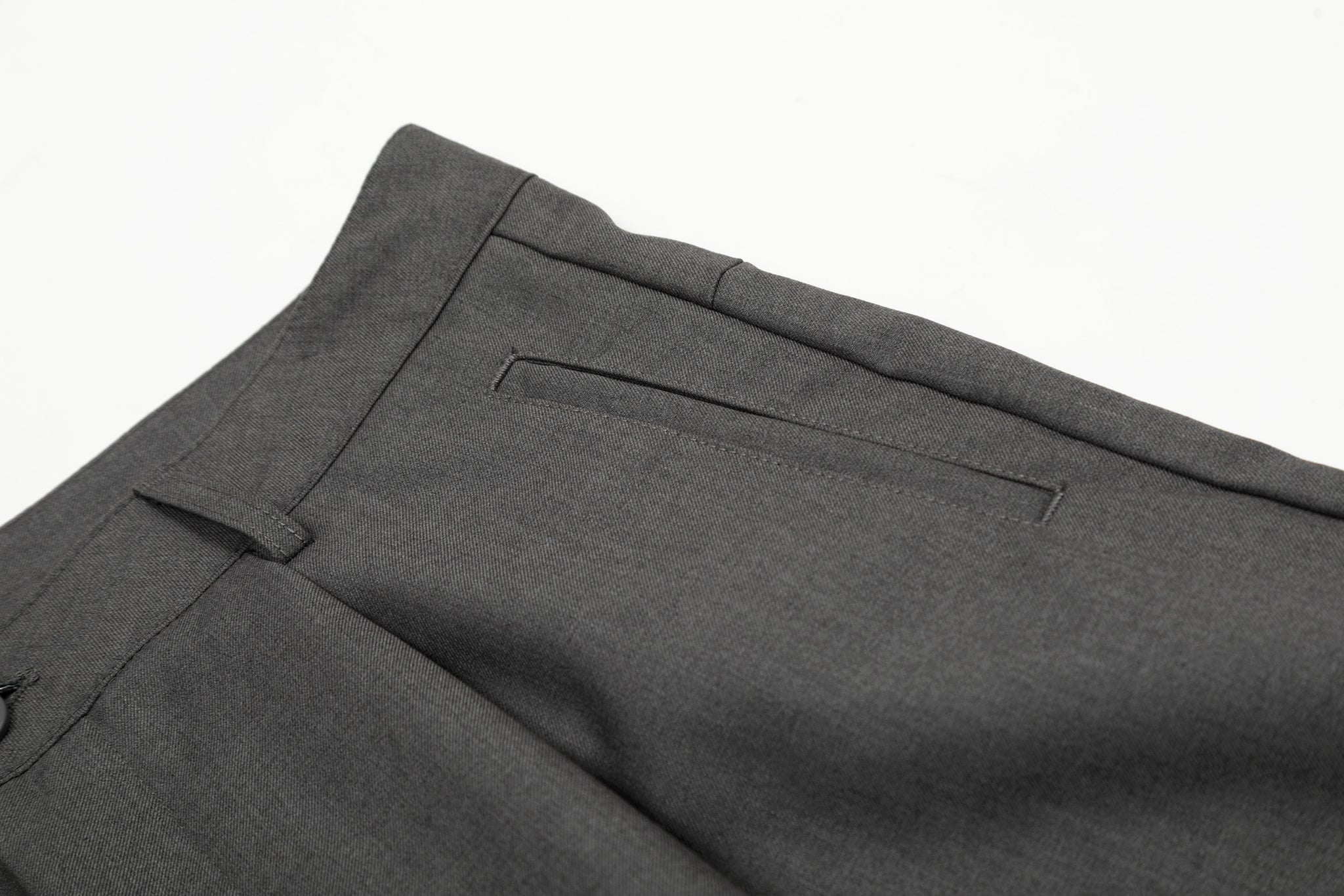 11KN WASHED IVY DROP TROUSERS #CK6659