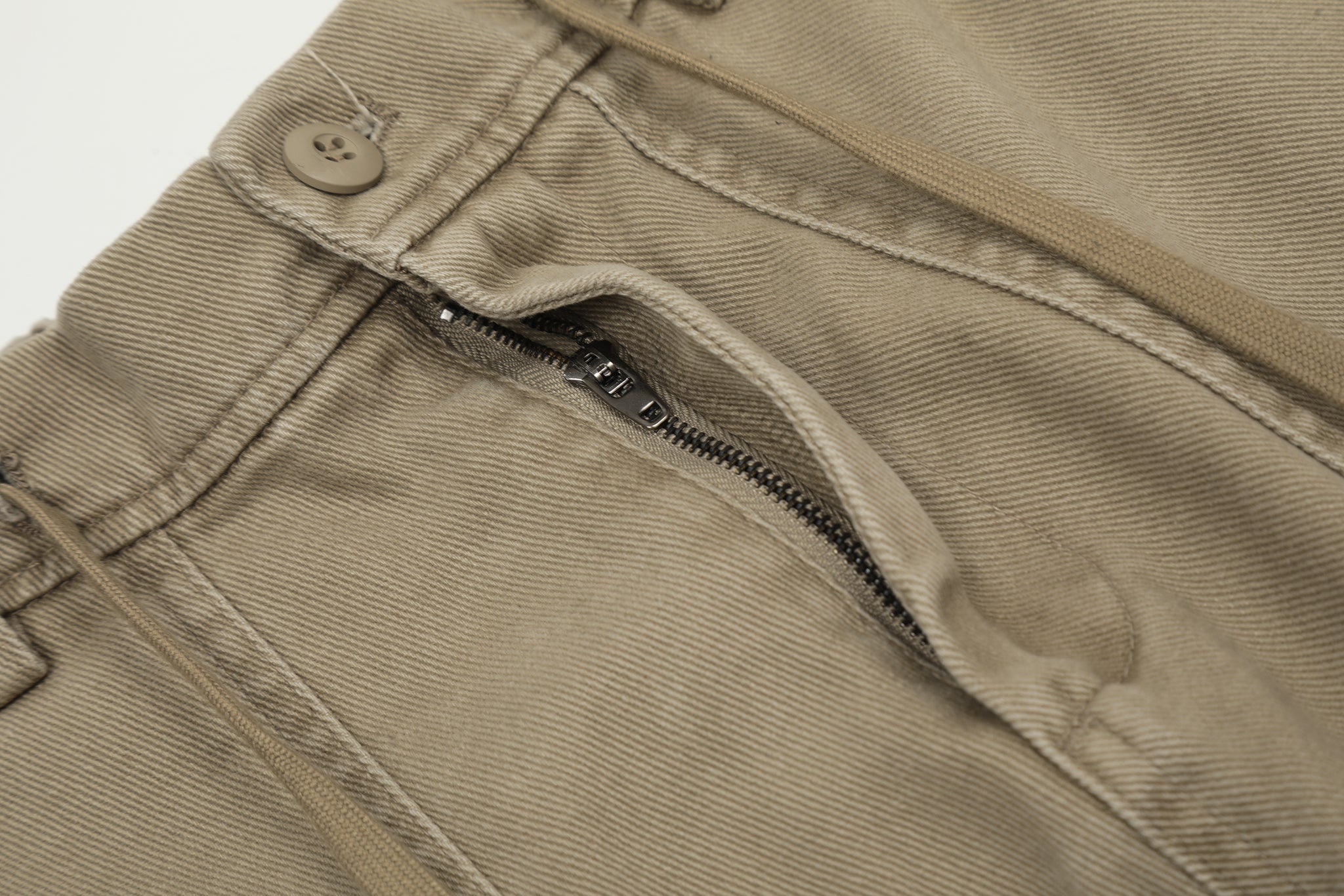 11KN CASUAL STRAIGHT LEG PARATROOPER PANTS #CK6516