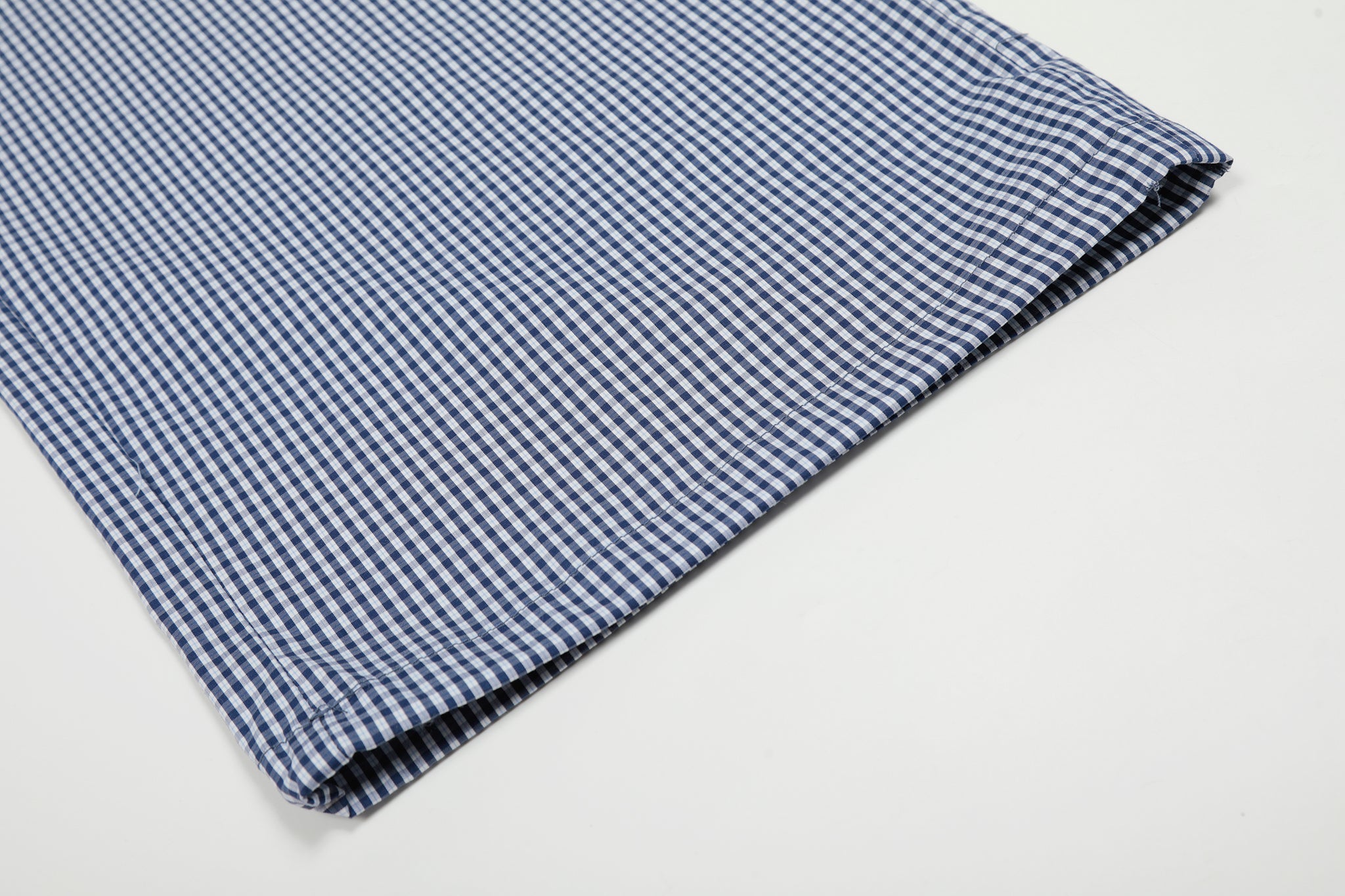 11KN ‌‌‌STRAIGHT PLAID CASUAL PANTS #CK6850