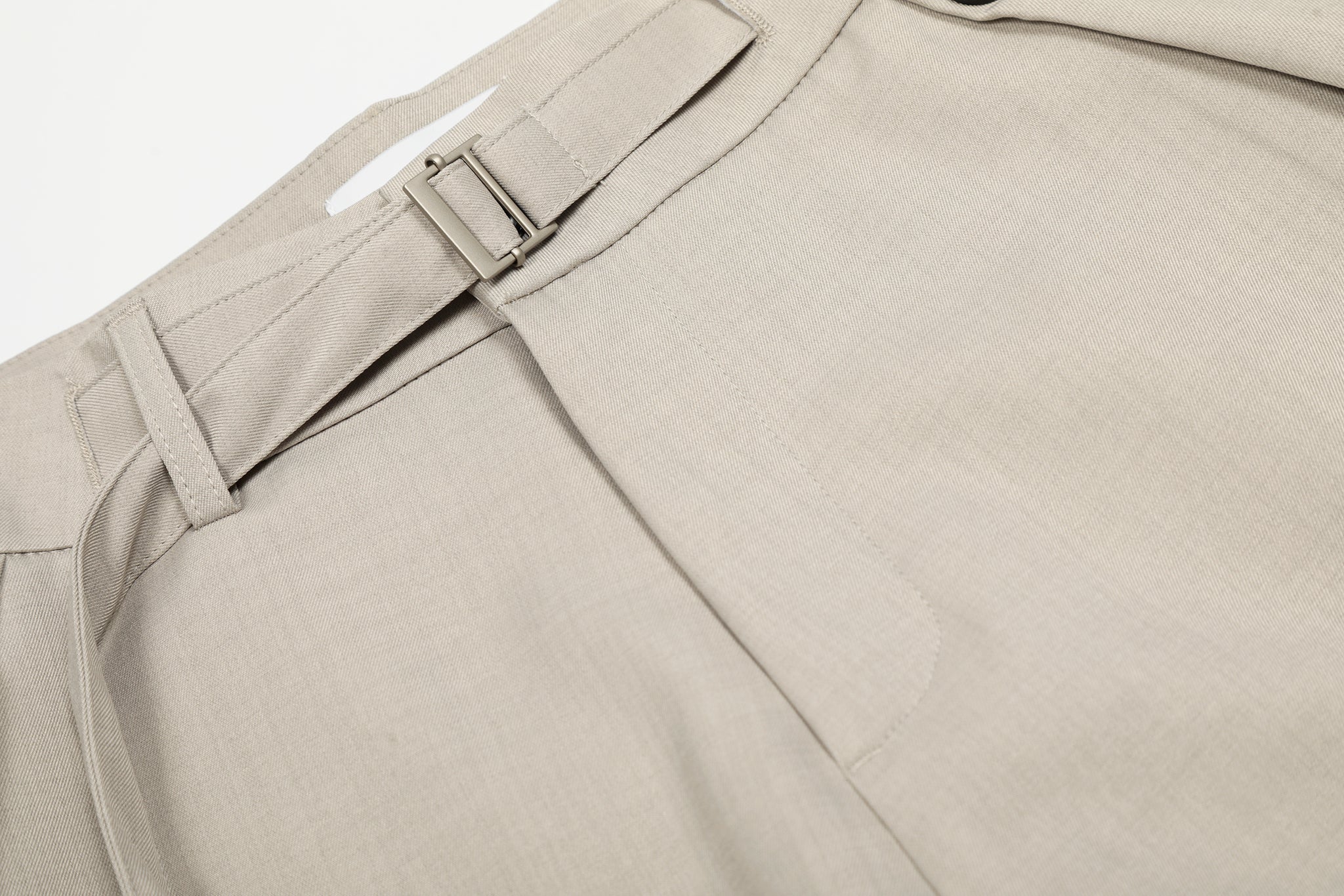 11KN ‌‌‌BELTED ELEGANT DRESS PANTS #CK6855