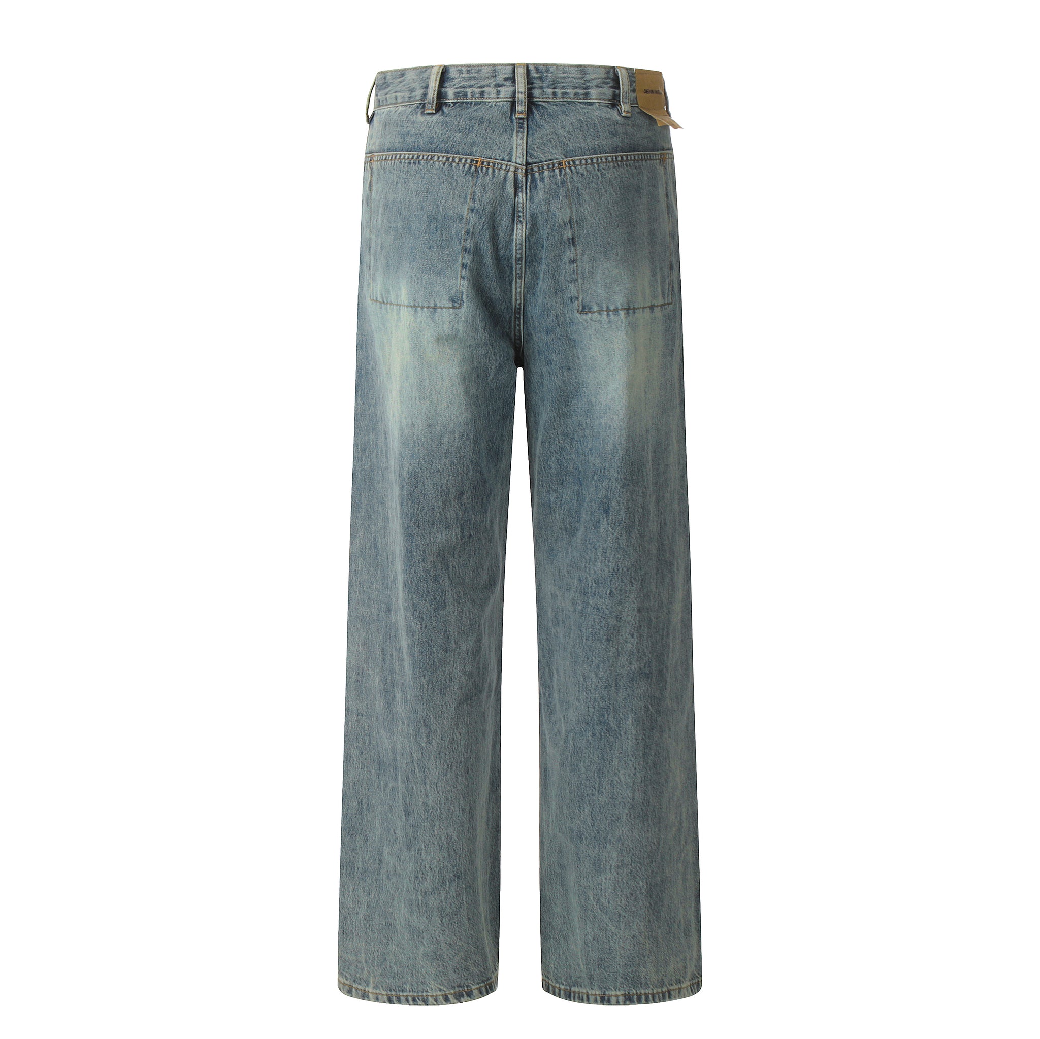 11KN ‌‌‌MINIMALIST STRAIGHT LEG DENIM #K5336