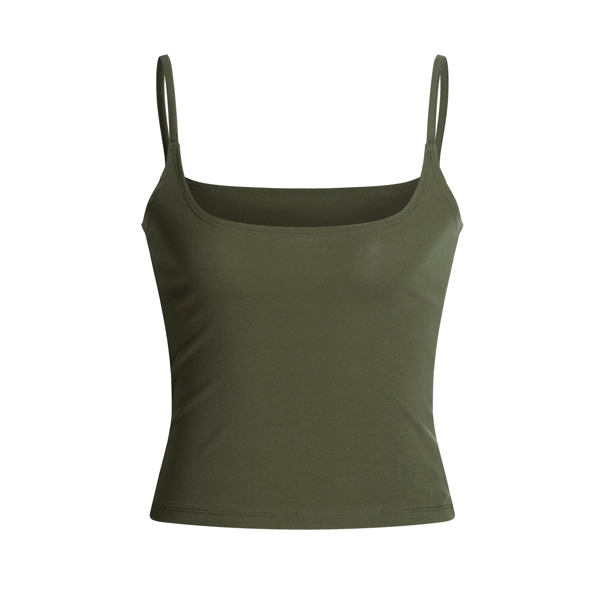 11KN SOLID STRAPLESS CAMISOLE #BC89N