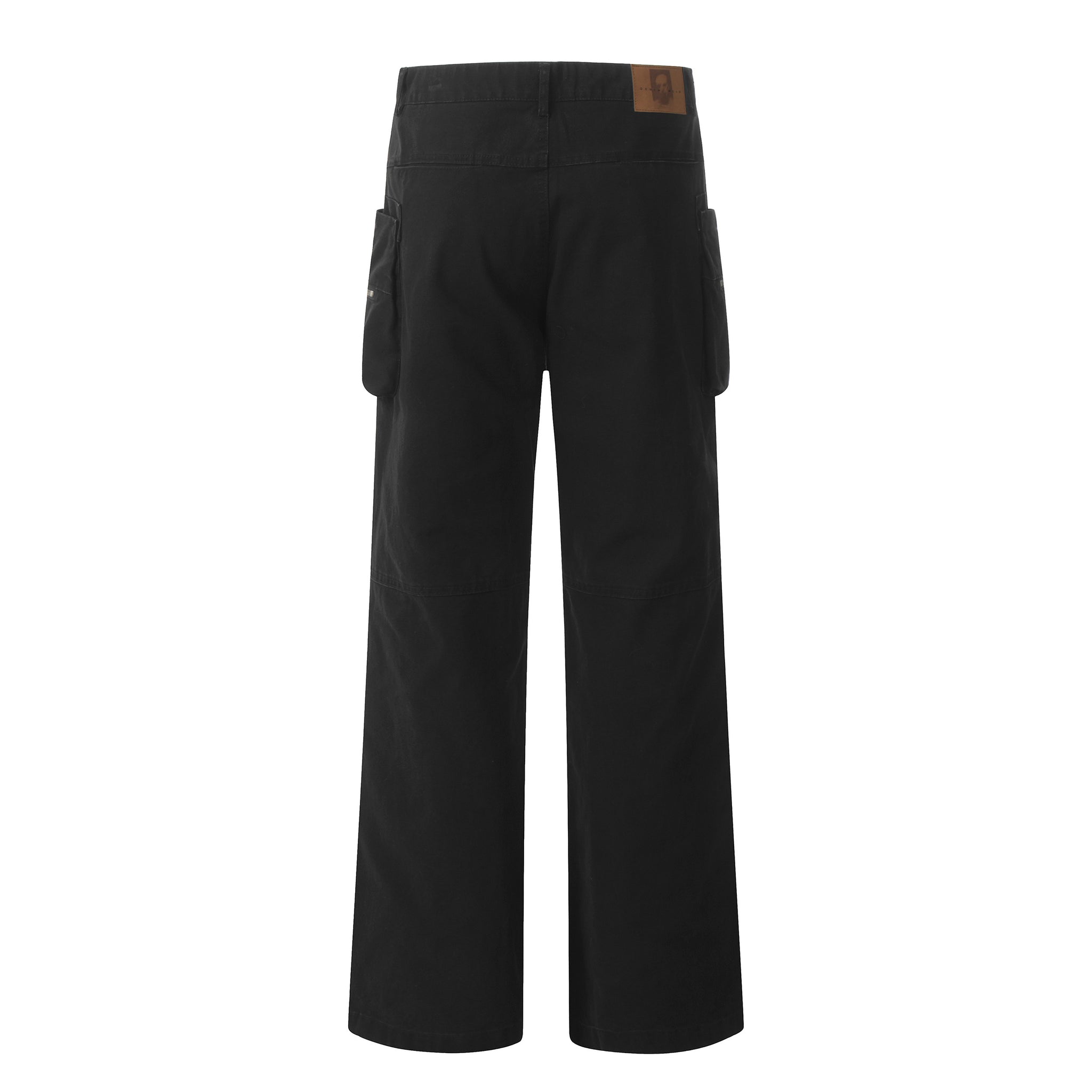 11KN ZIPPER MULTI-POCKET PANTS #CK6525