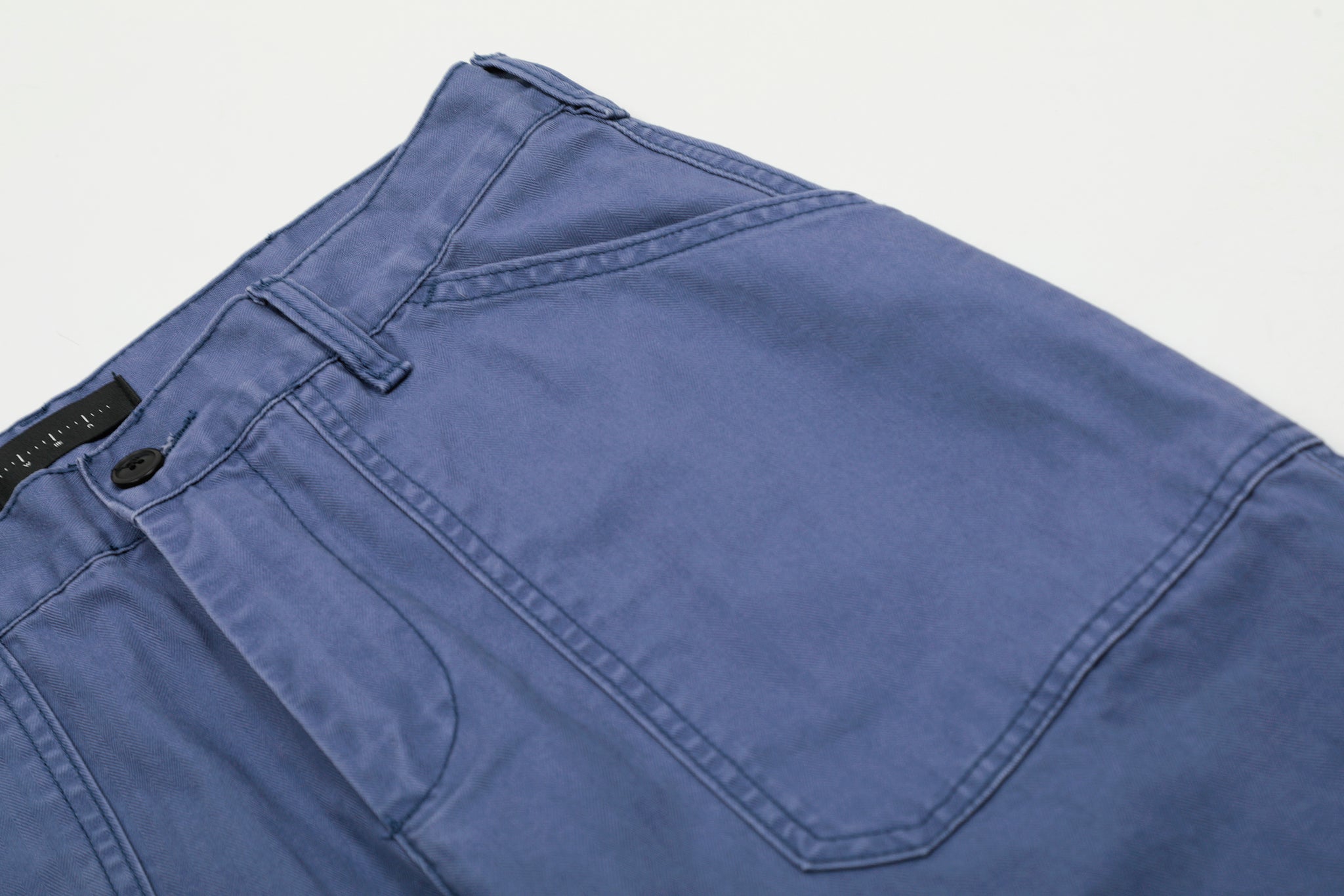 11KN CLEANFIT BLUE FRENCH WORK PANTS #CK3380