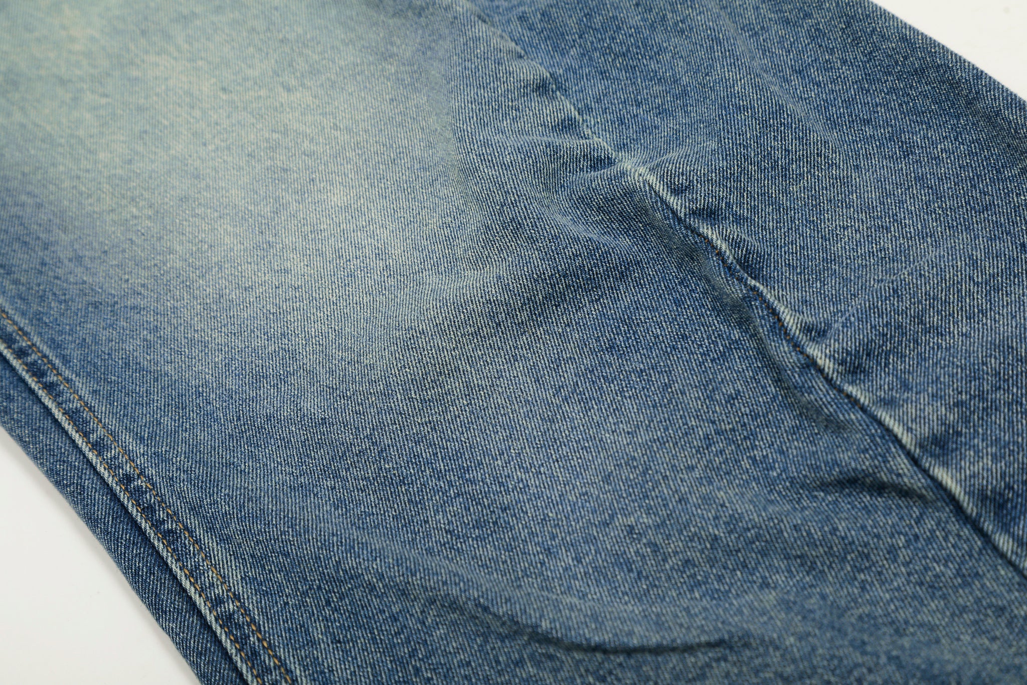 11KN CRACK DROP DENIM #CK9522