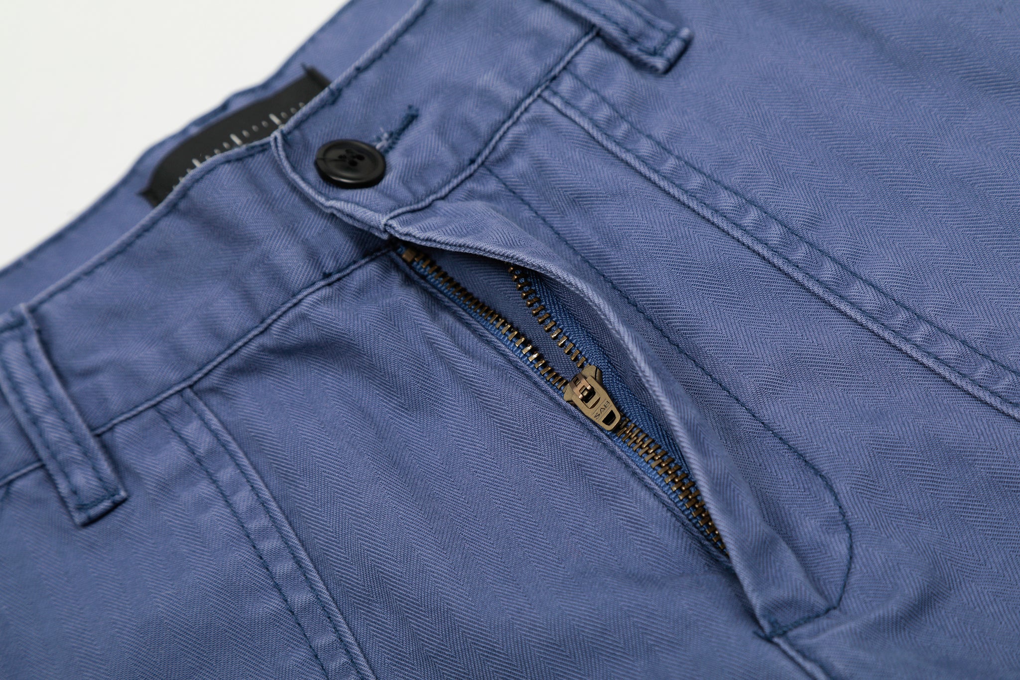 11KN CLEANFIT BLUE FRENCH WORK PANTS #CK3380