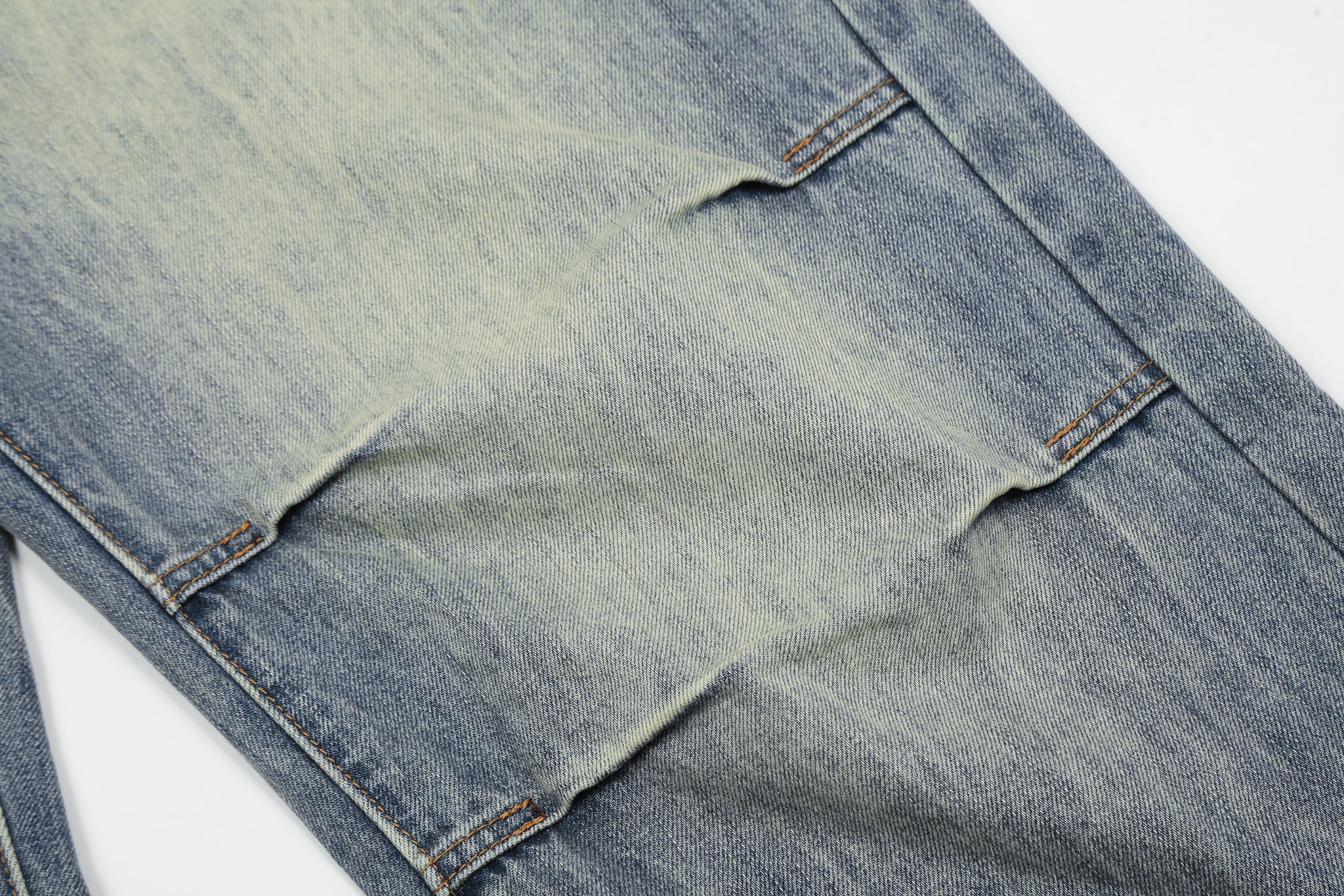 11KN ‌‌‌CASUAL STRAIGHT LEG JEANS #K9305