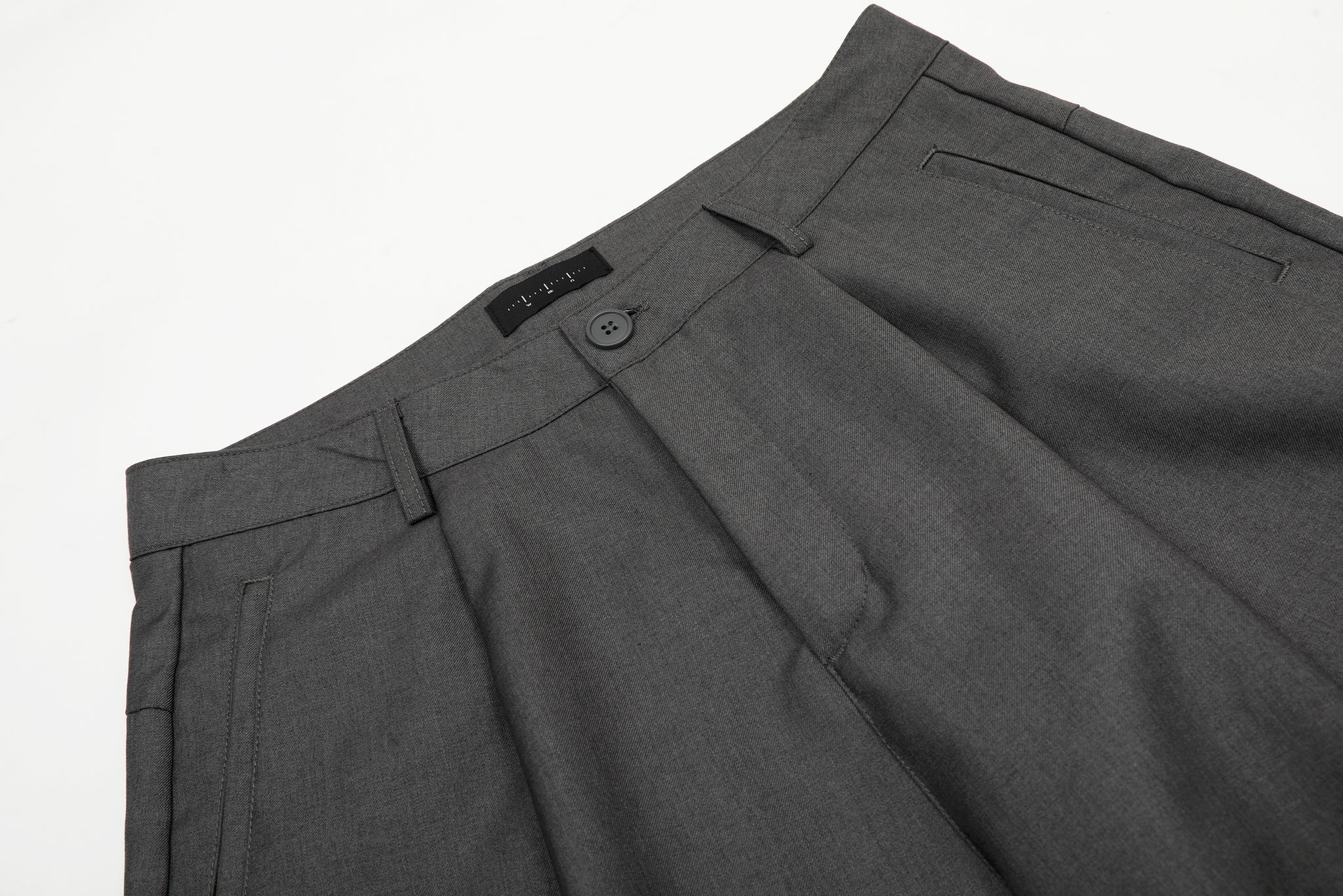 11KN WASHED IVY DROP TROUSERS #CK6659