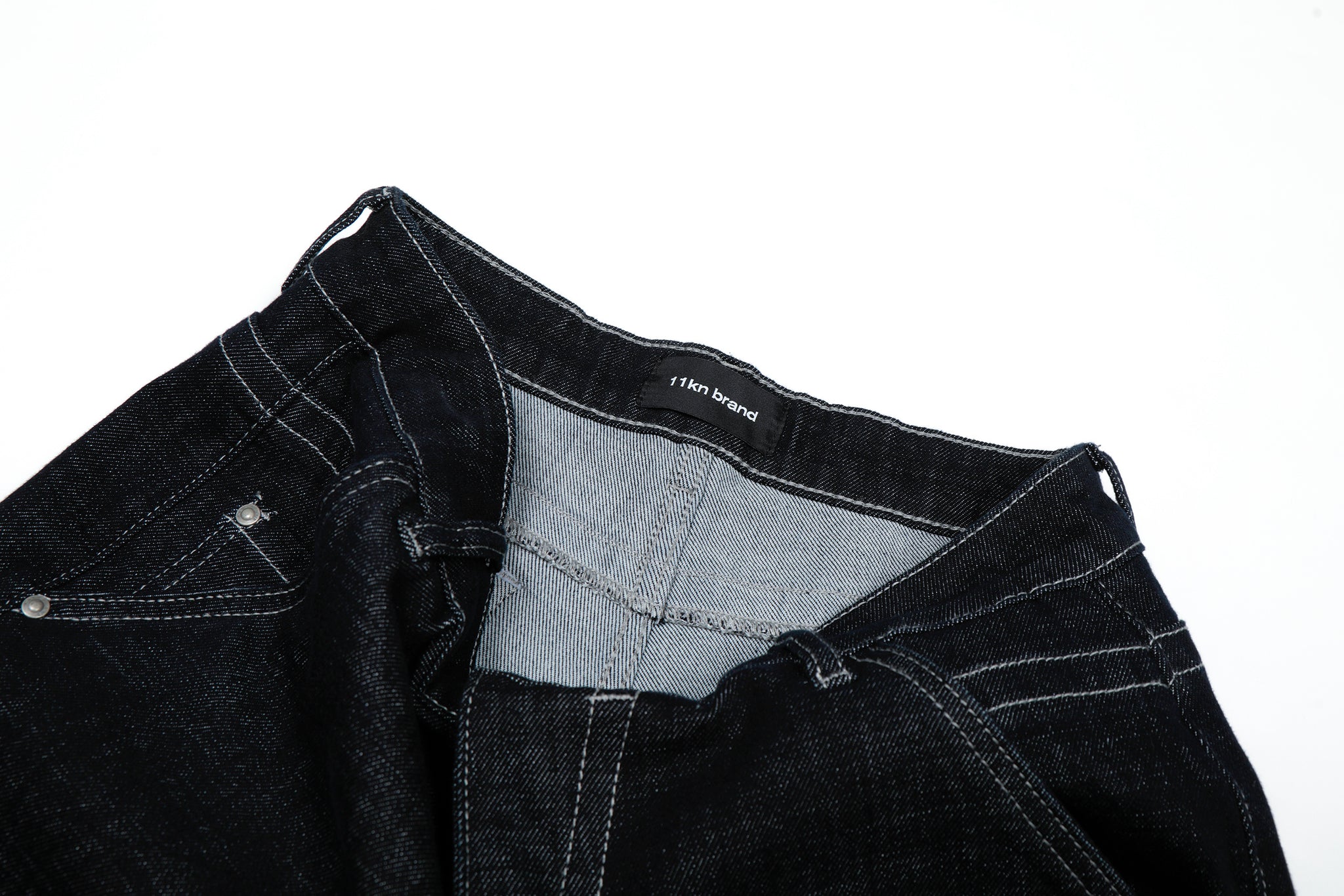 11KN ‌‌‌CASUAL DENIM JEANS #GP9700N