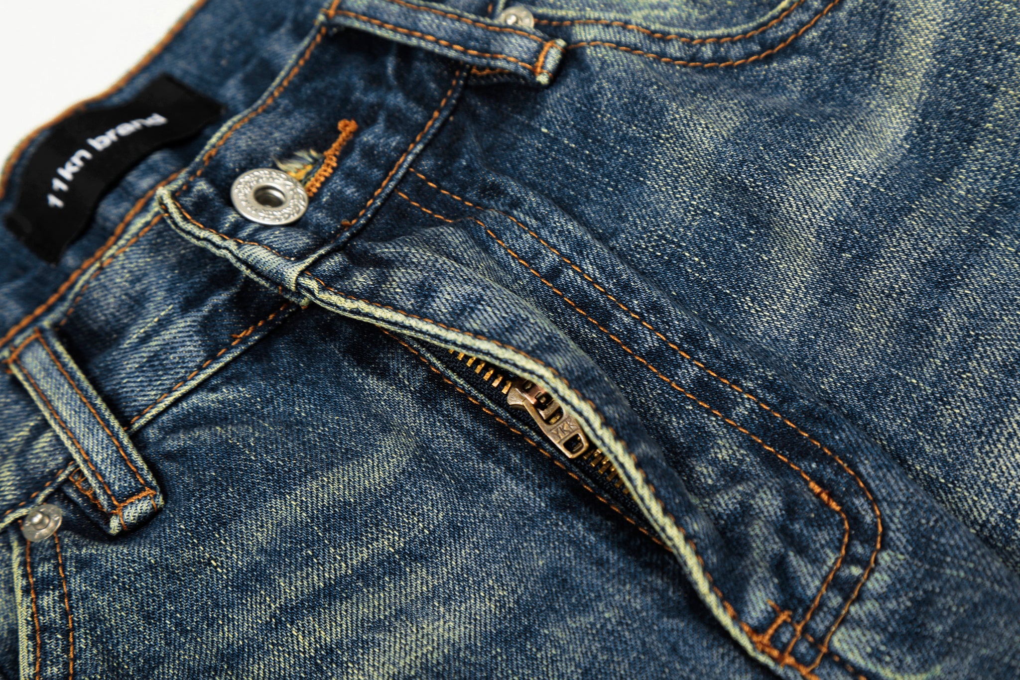 11KN STRAIGHT LEG CARPENTER JEANS #GP5517