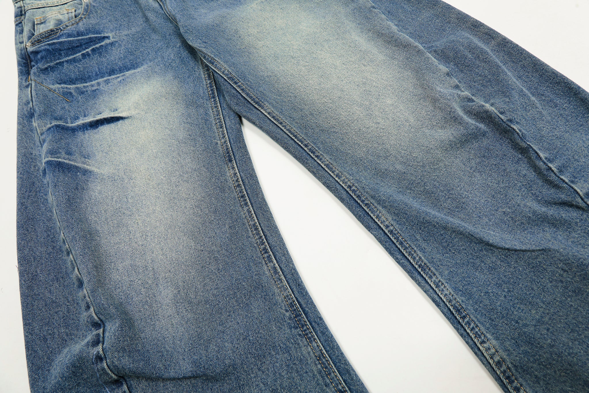 11KN CRACK DROP DENIM #CK9522